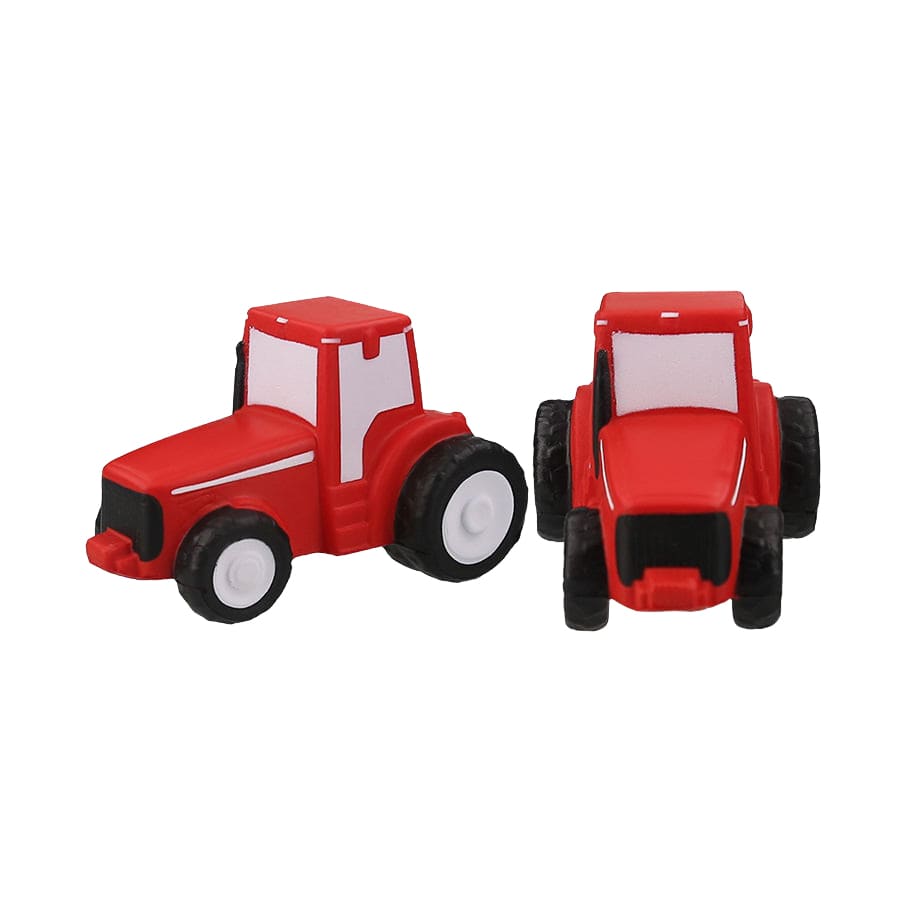 Tractor Shape Stress Reliever