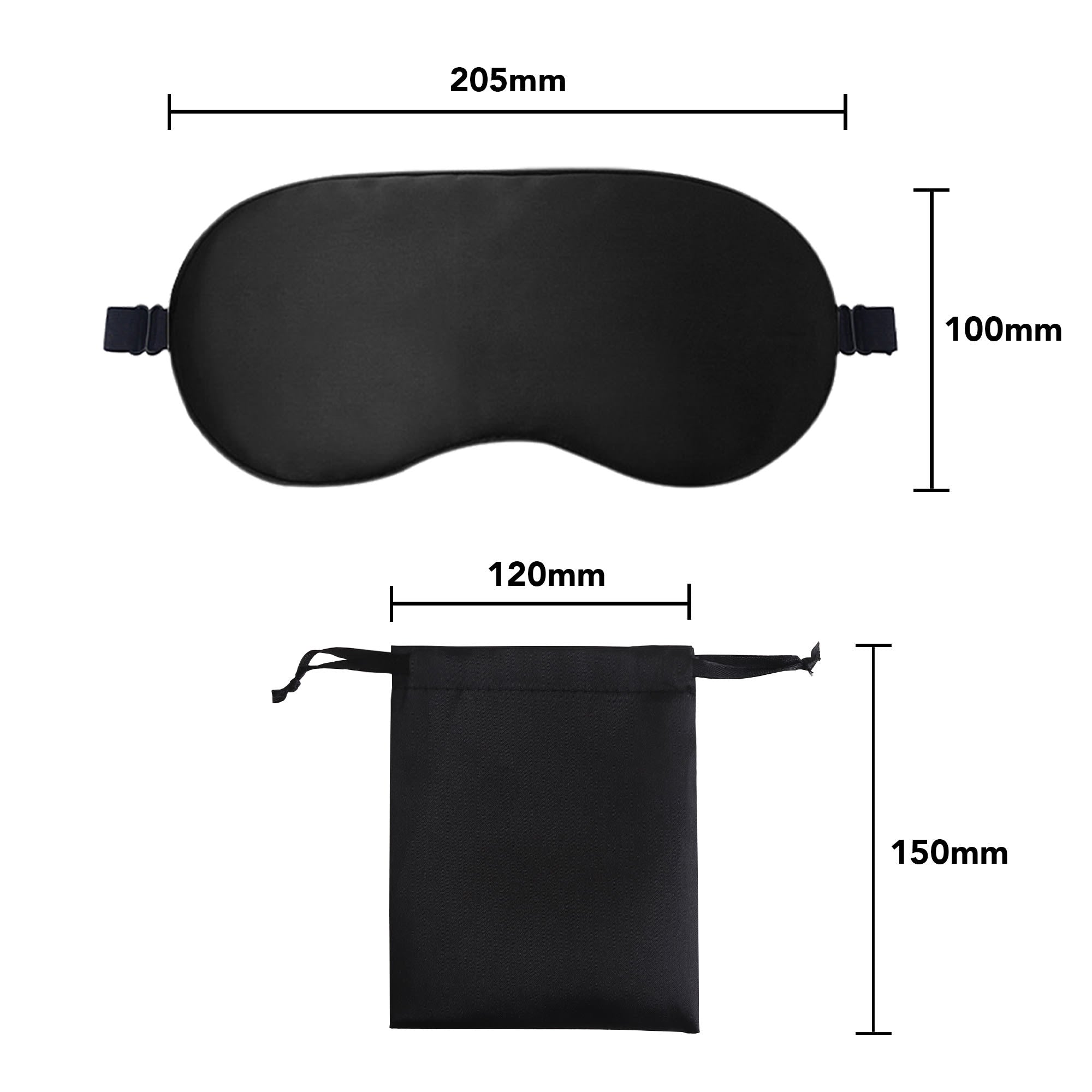 Satin Sleep Mask