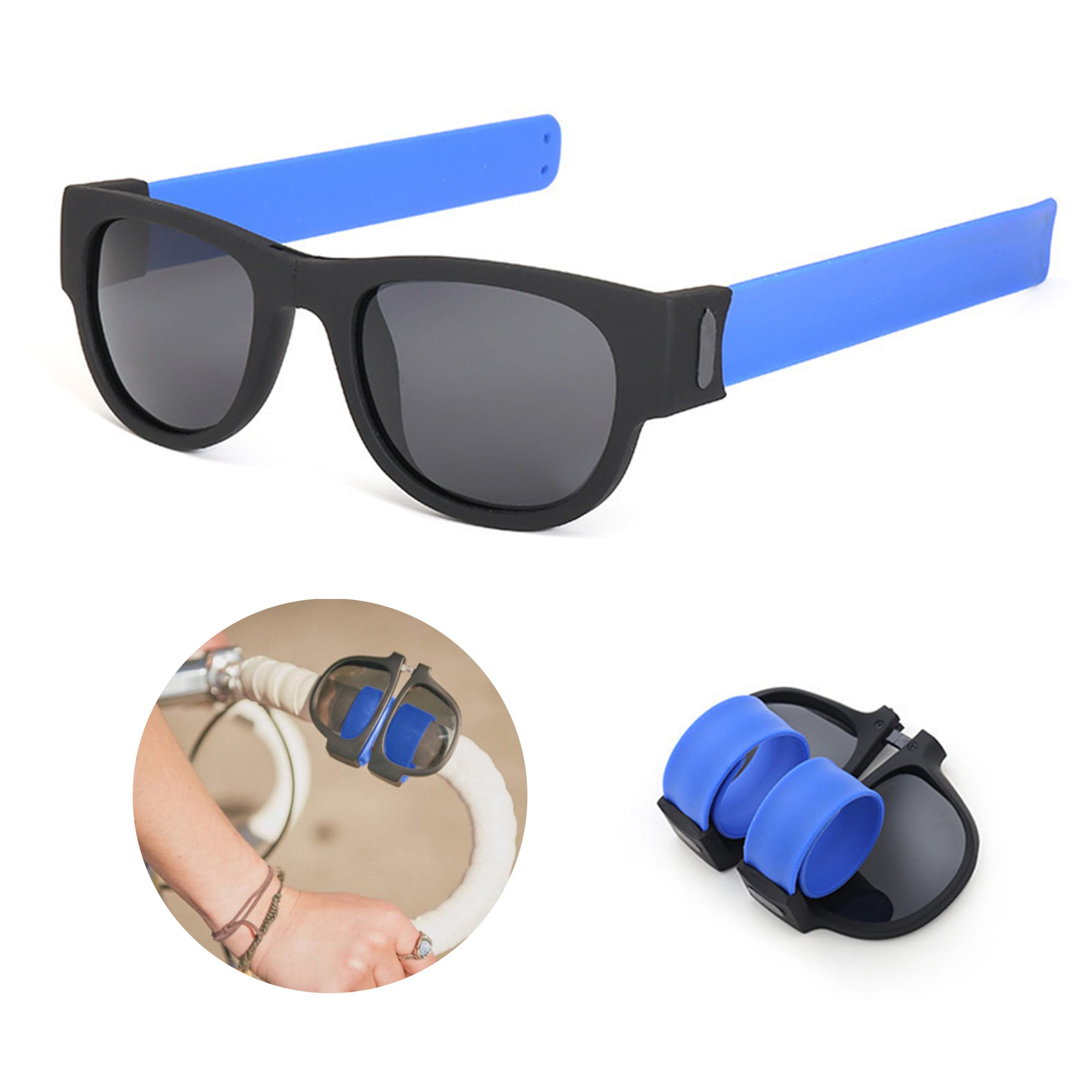 Slap Band Sunglasses