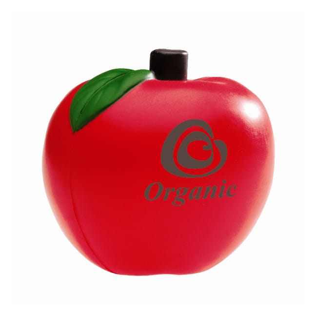 Apple Shape Stress Reliever