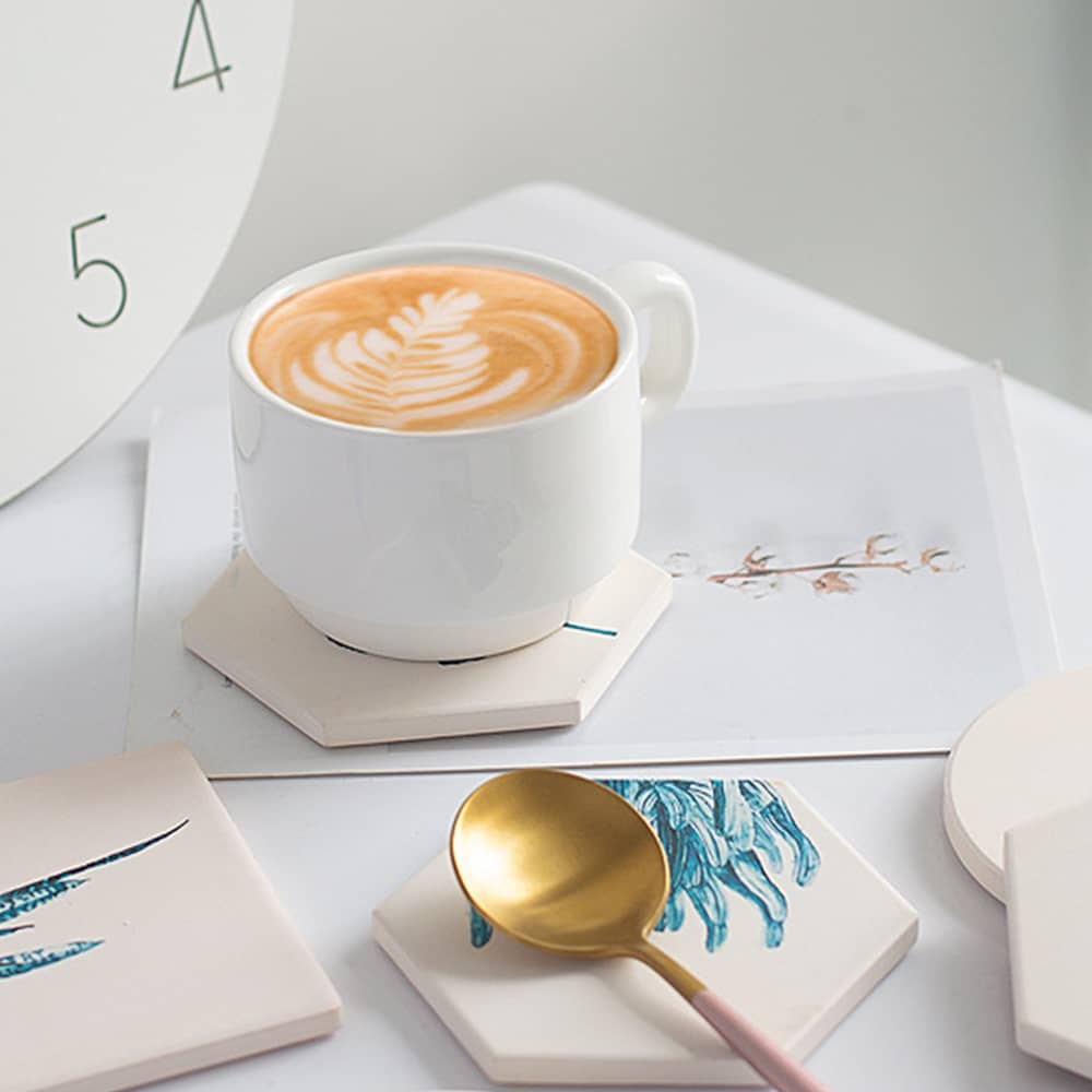 Water Absorbant Coasters