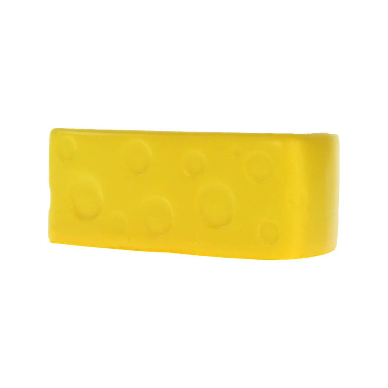 Cheese Shape Stress Reliever