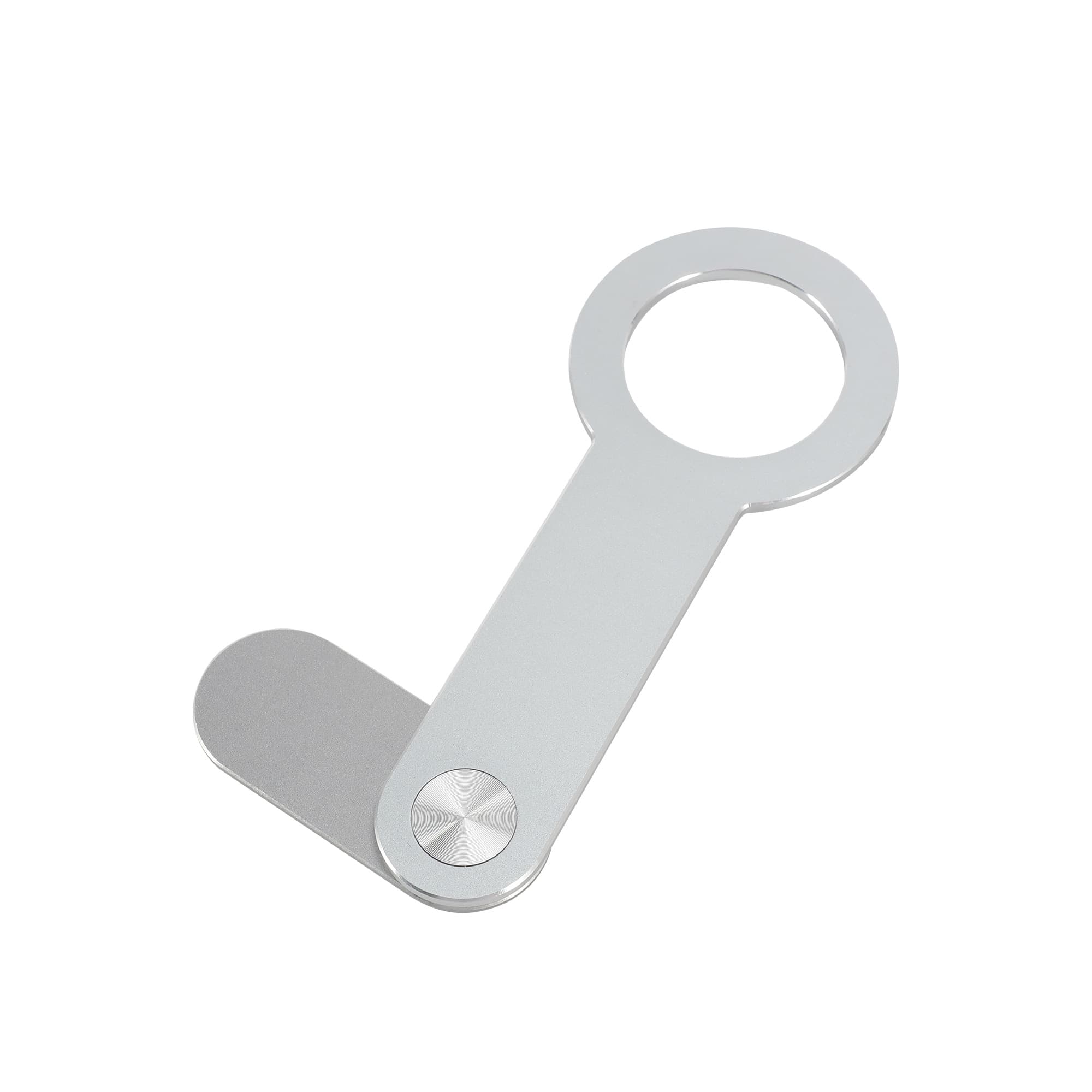 Alu Magnetic Phone Holder for Laptop