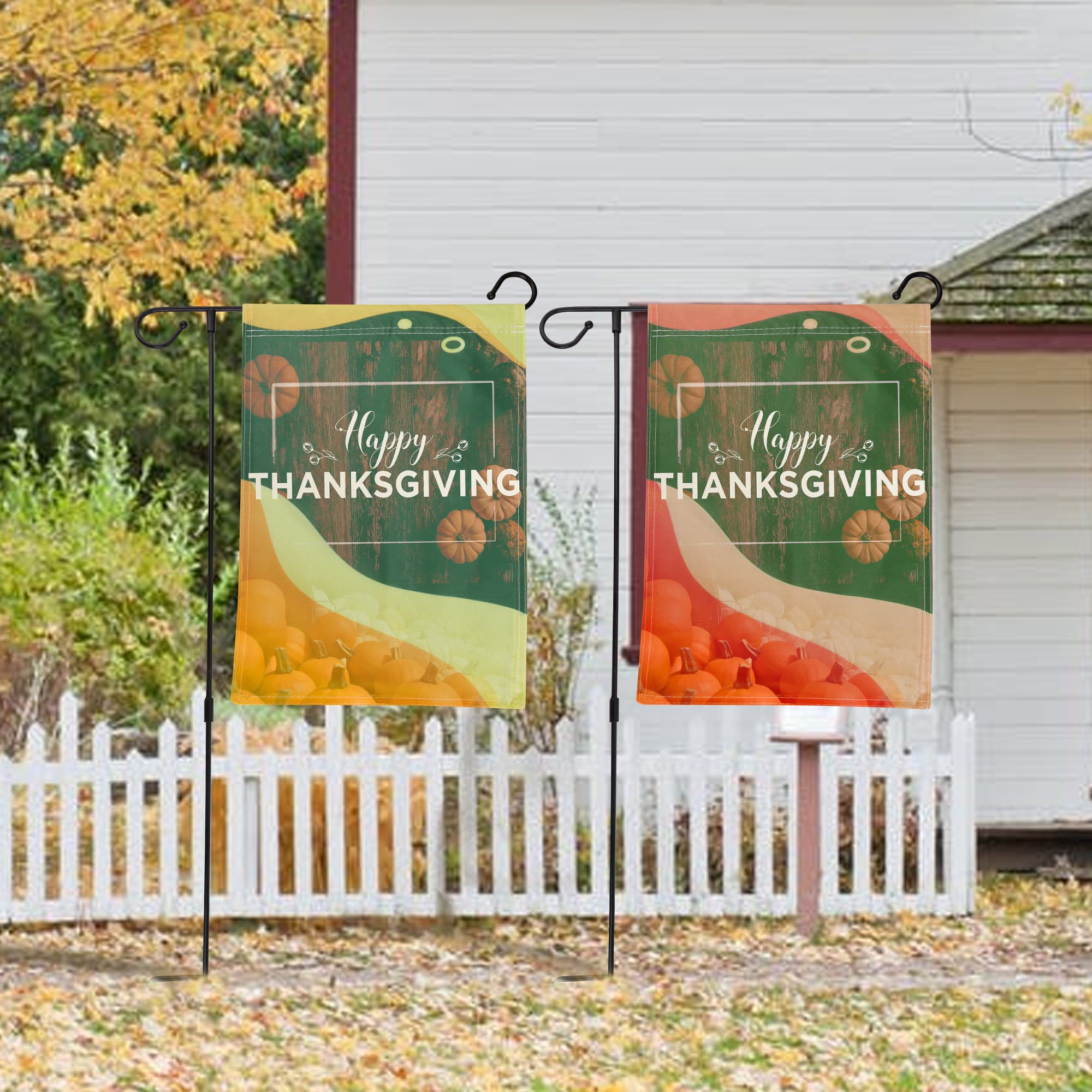 Garden Flag