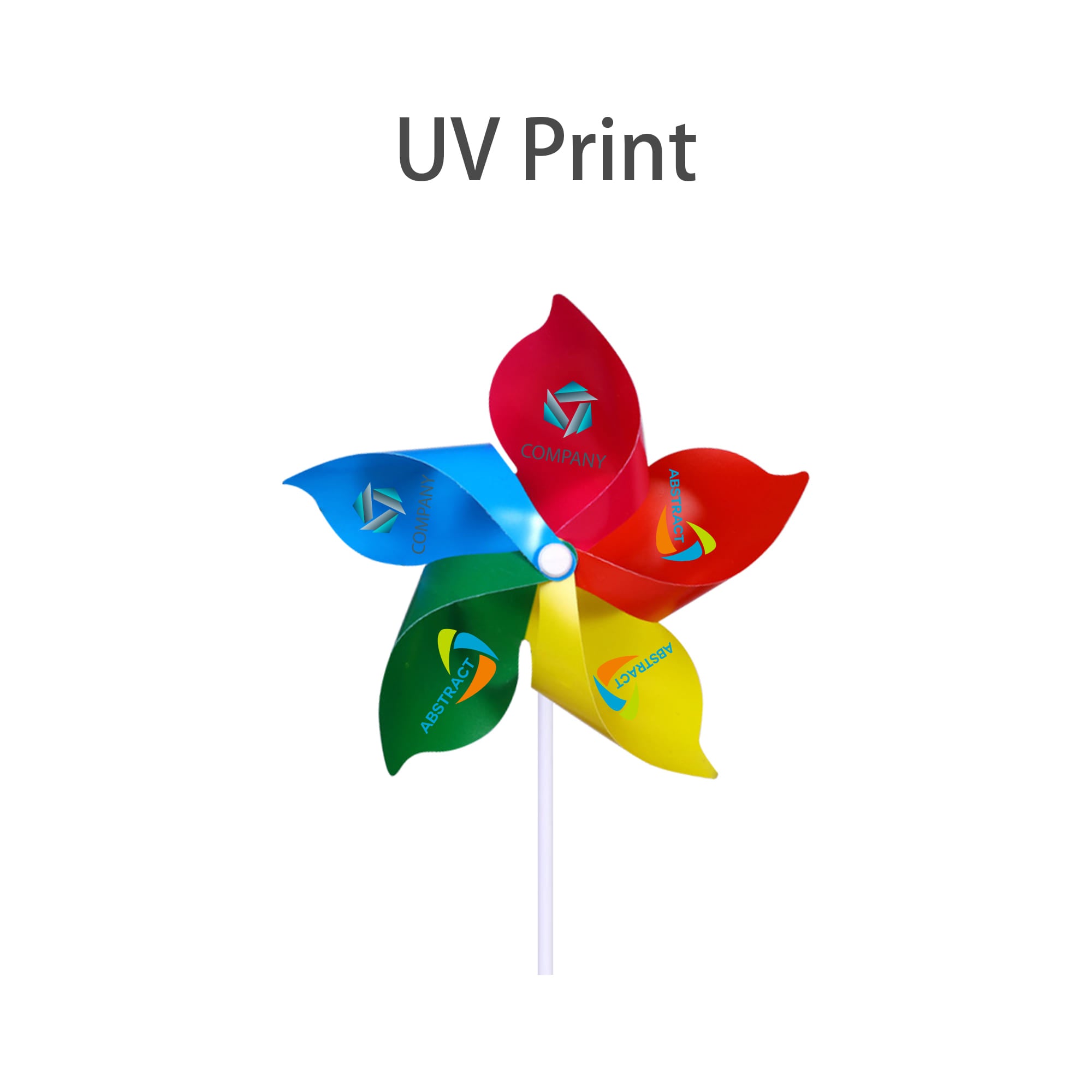 Five-leaf Pinwheel