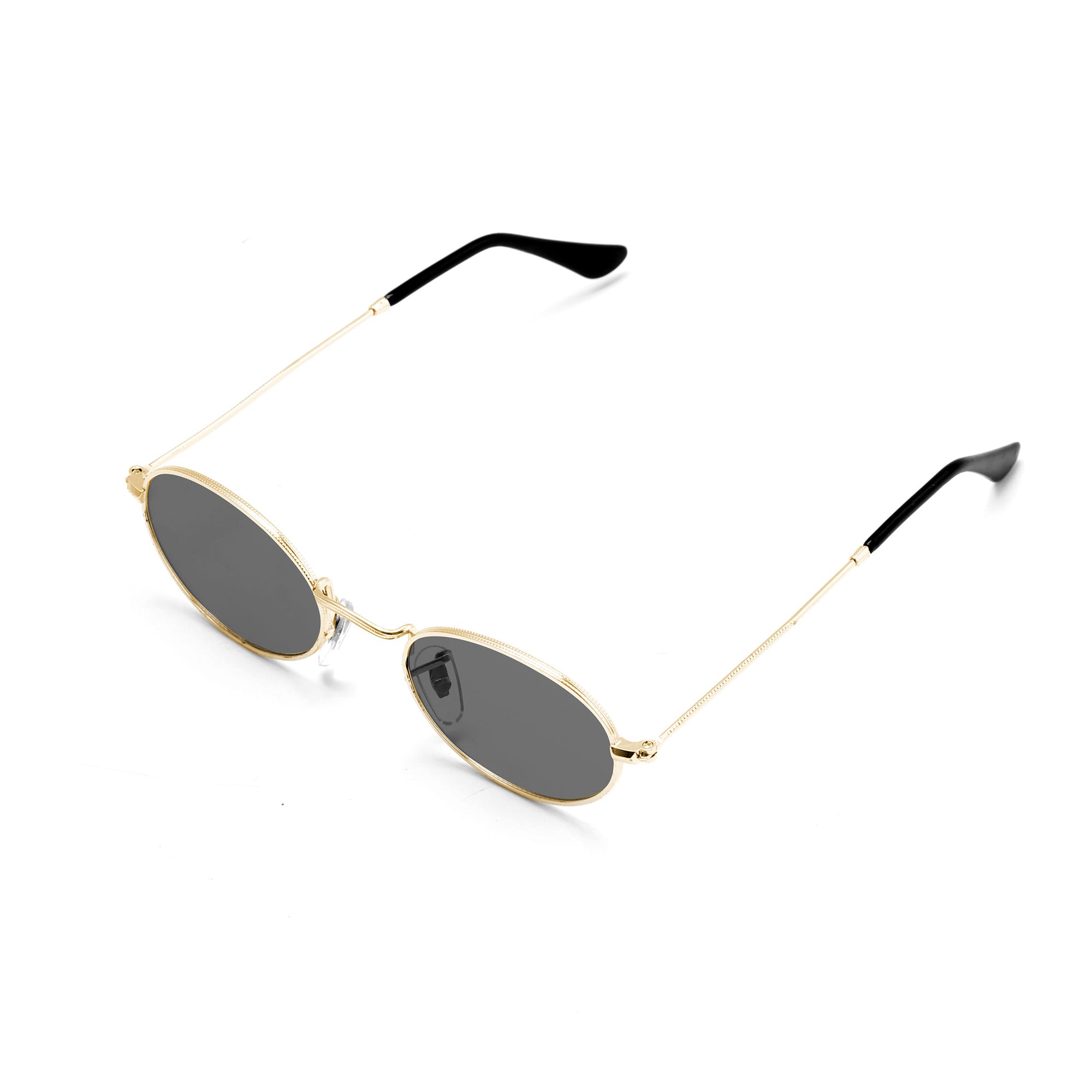 Oval Retro Sunglasses