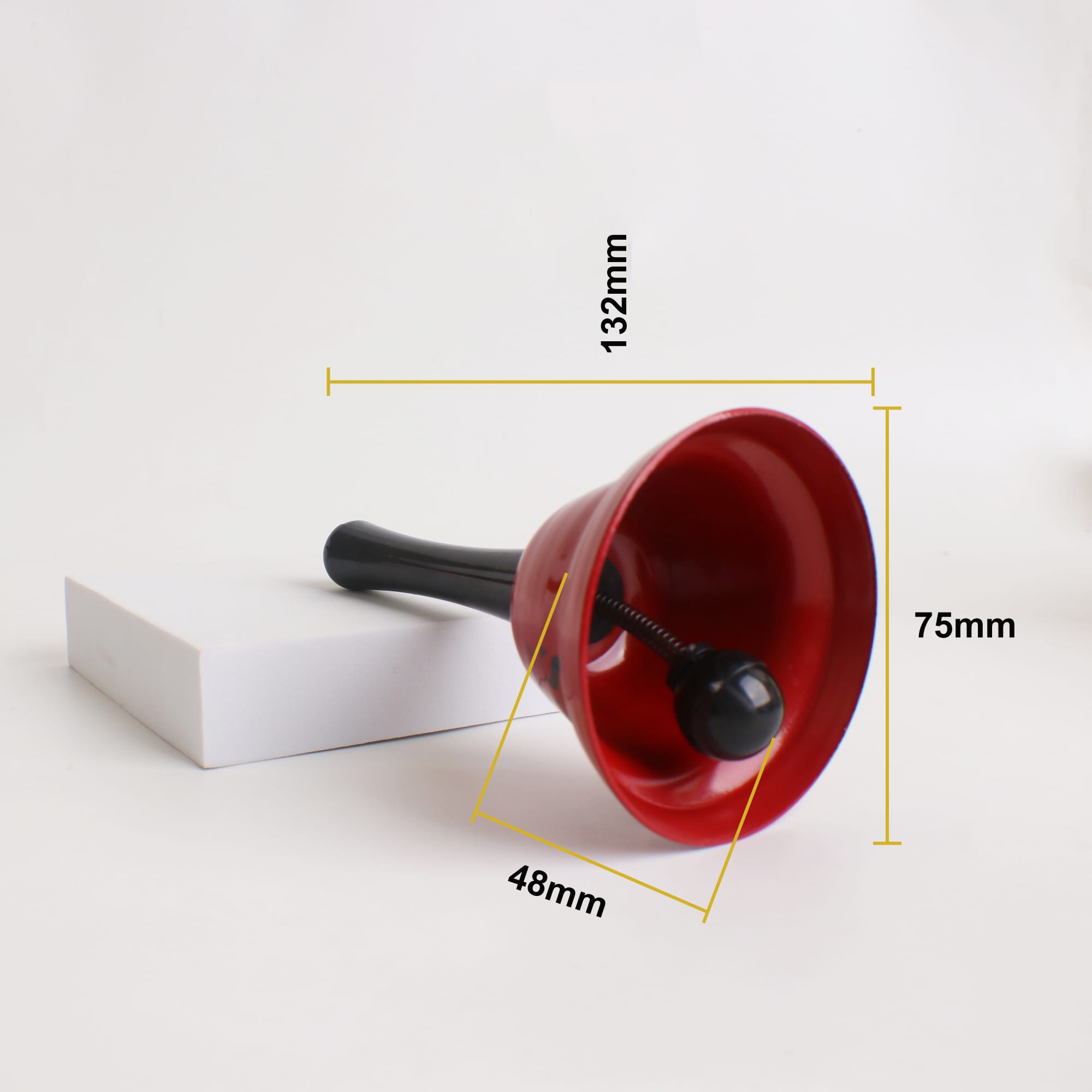75mm Hand Bell