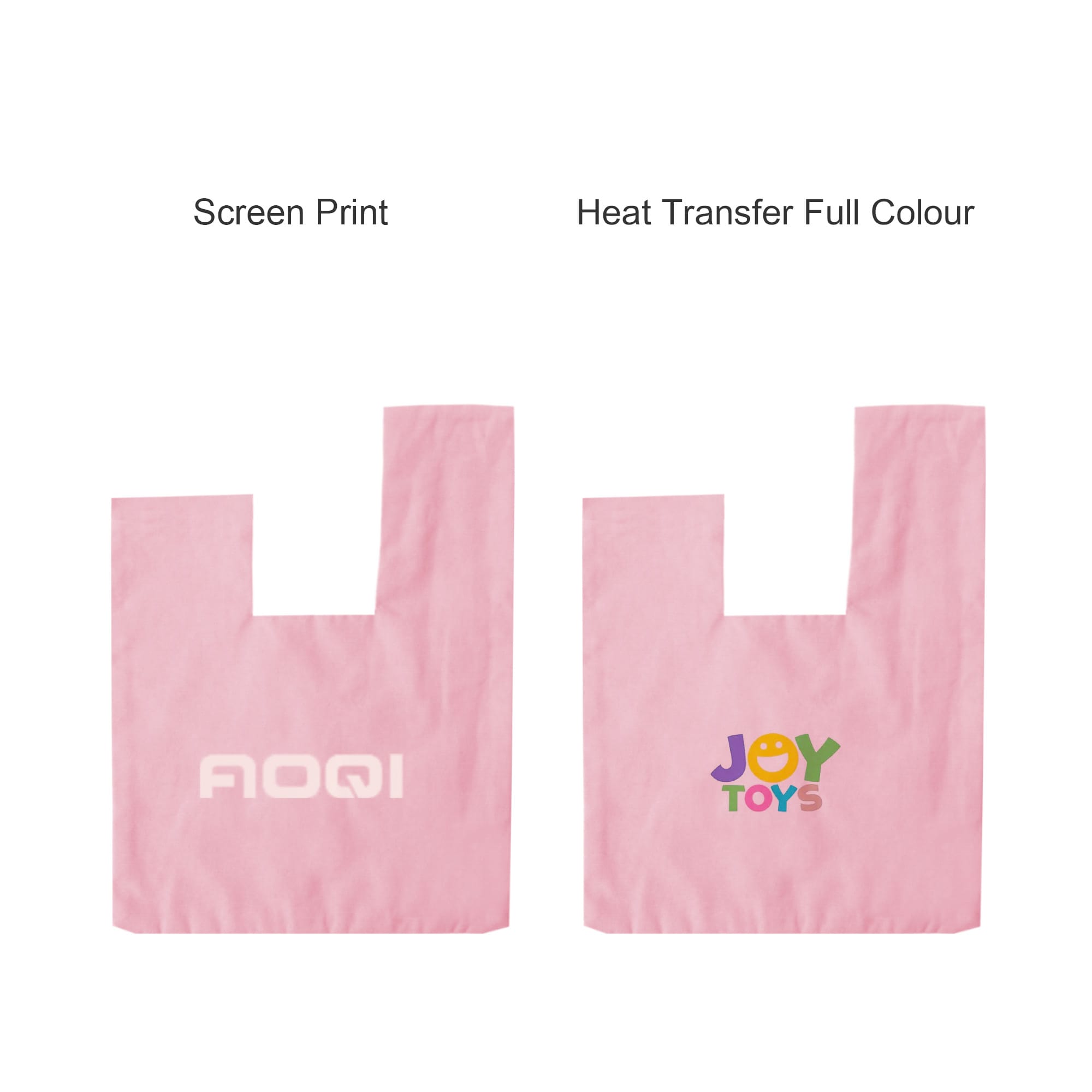 Cotton Wrist Bag