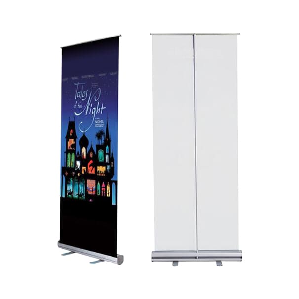 Standard Pull Up Banner (80 x 200cm)