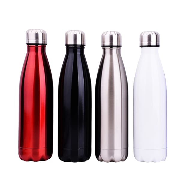 500ml Double Wall Swig Stainless Steel Bottle