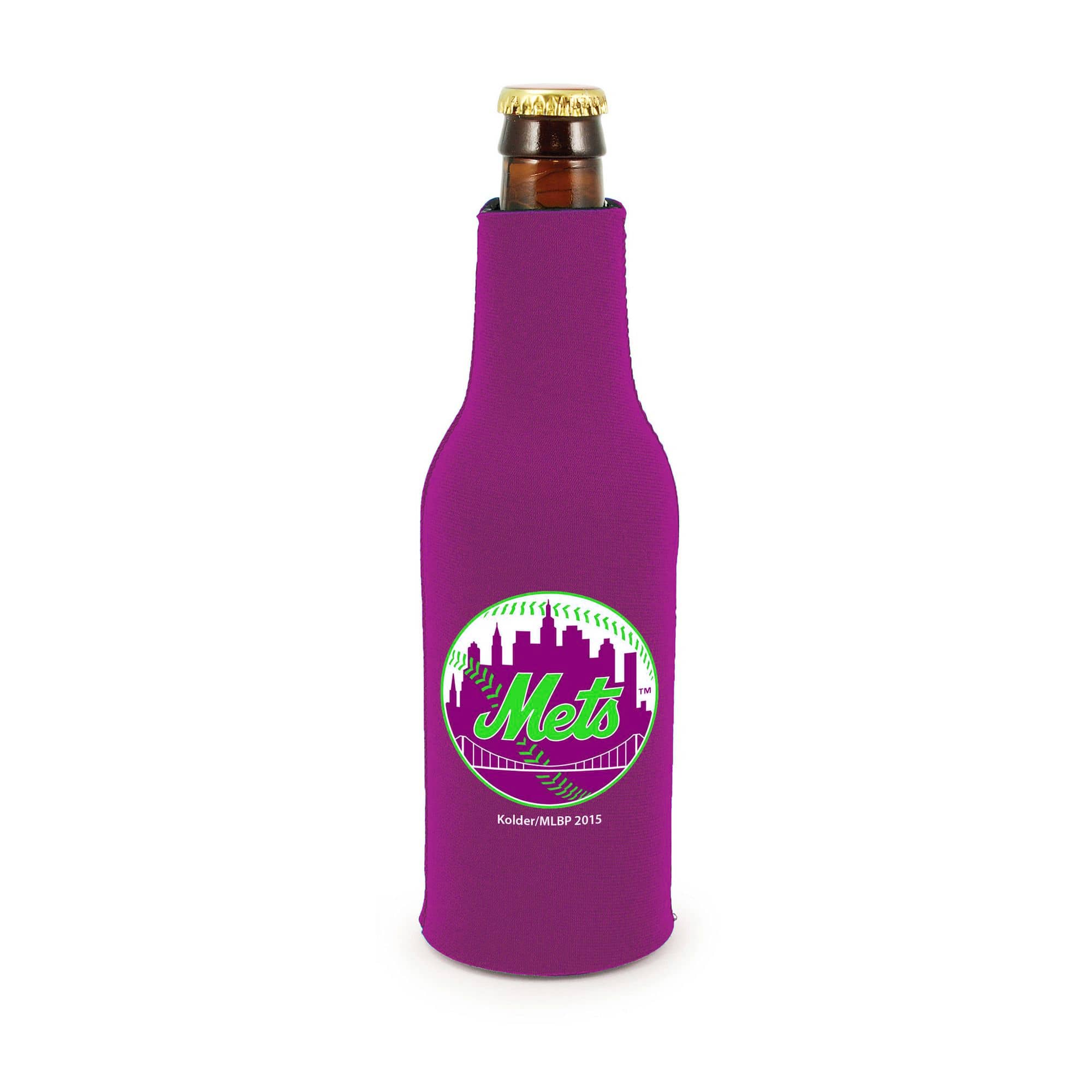 Zippered Bottle Cooler