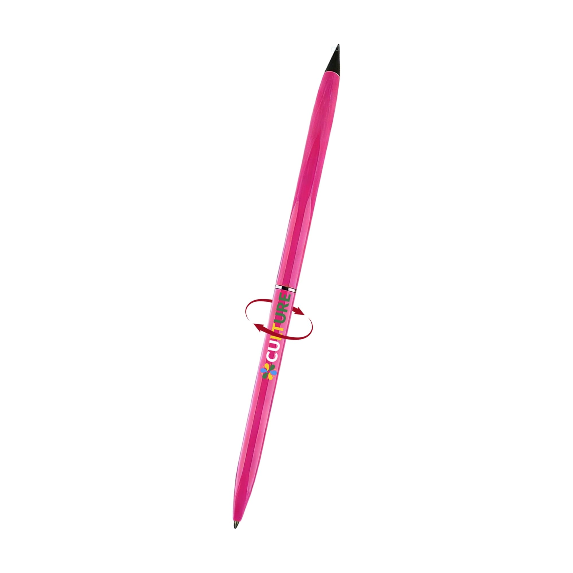 Double-ended Eternal Pencil and Ballpoint Pen