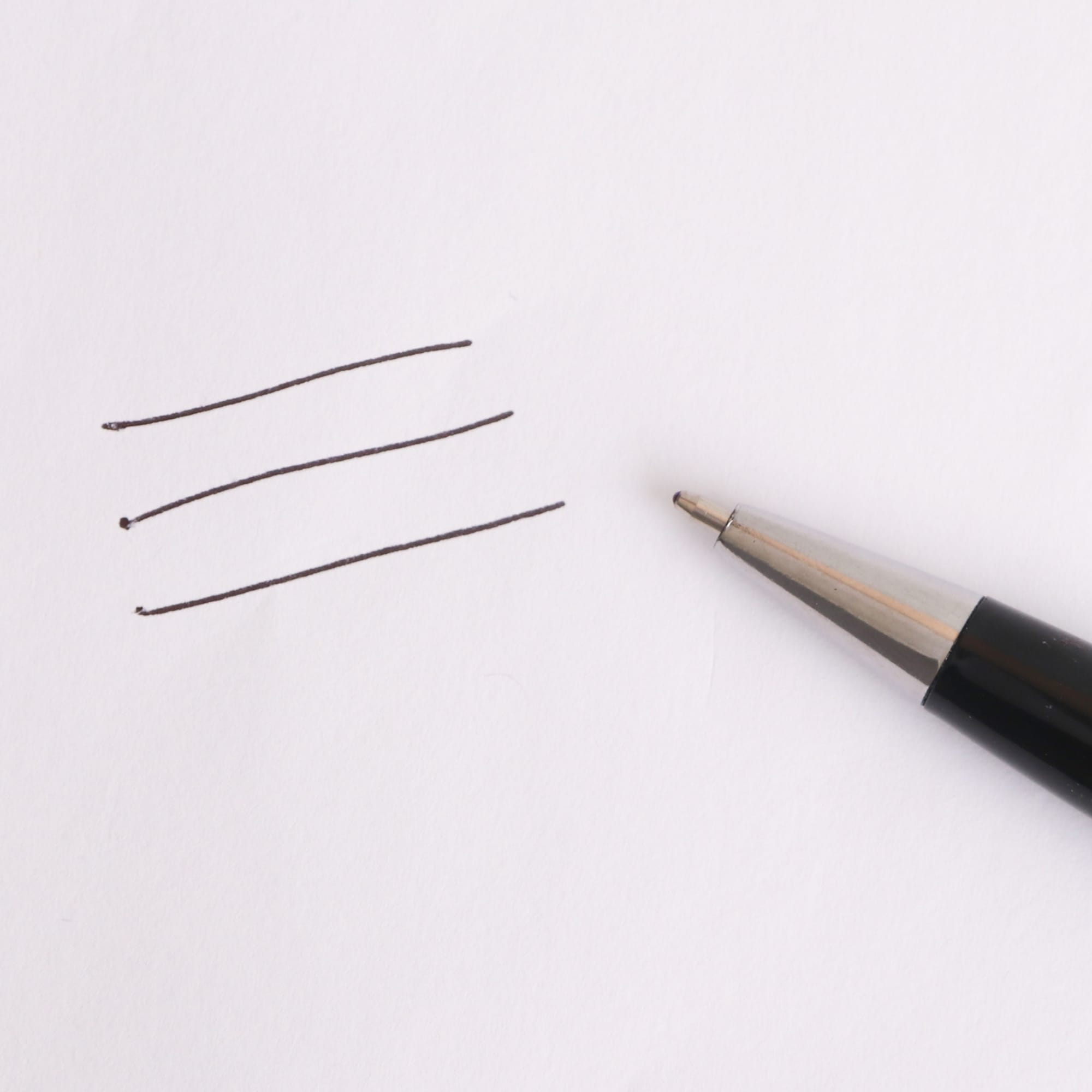Deluxe Metal Pen