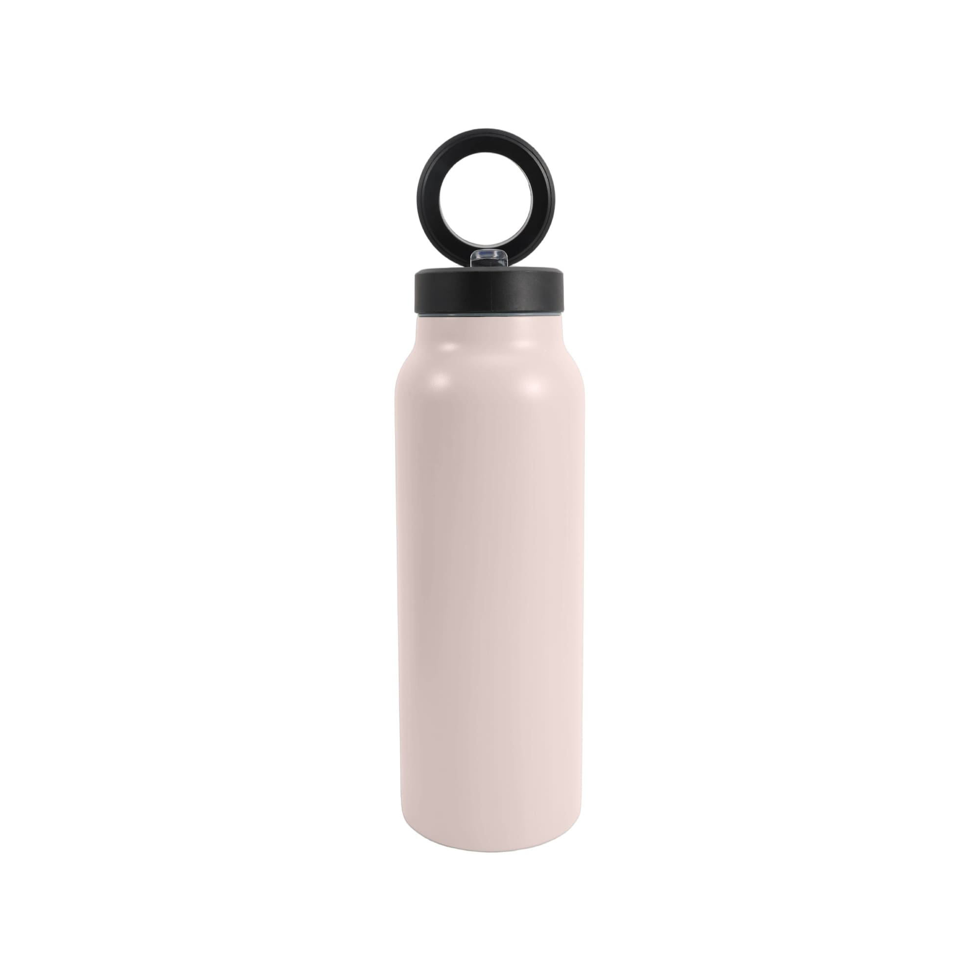 700ML Stainless Steel Vacuum Thermal Bottle with Magnetic Phone Holder