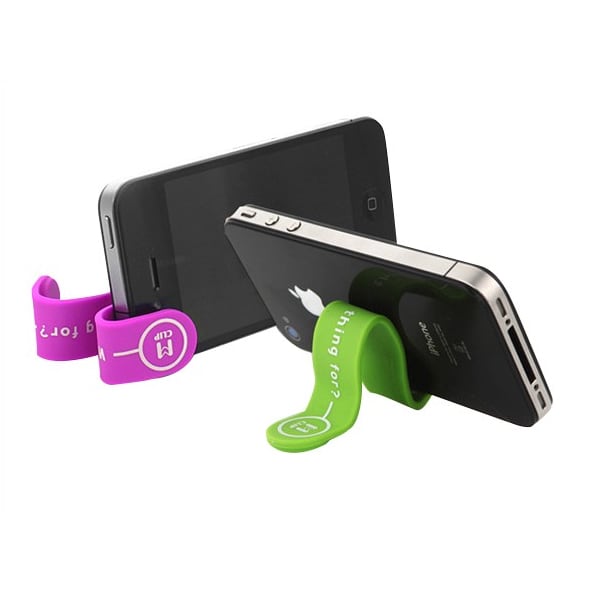 Silicone Magnetic Clip