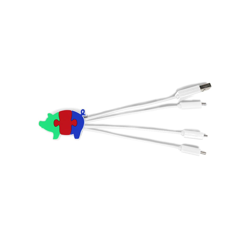 Pvc Custom Cable