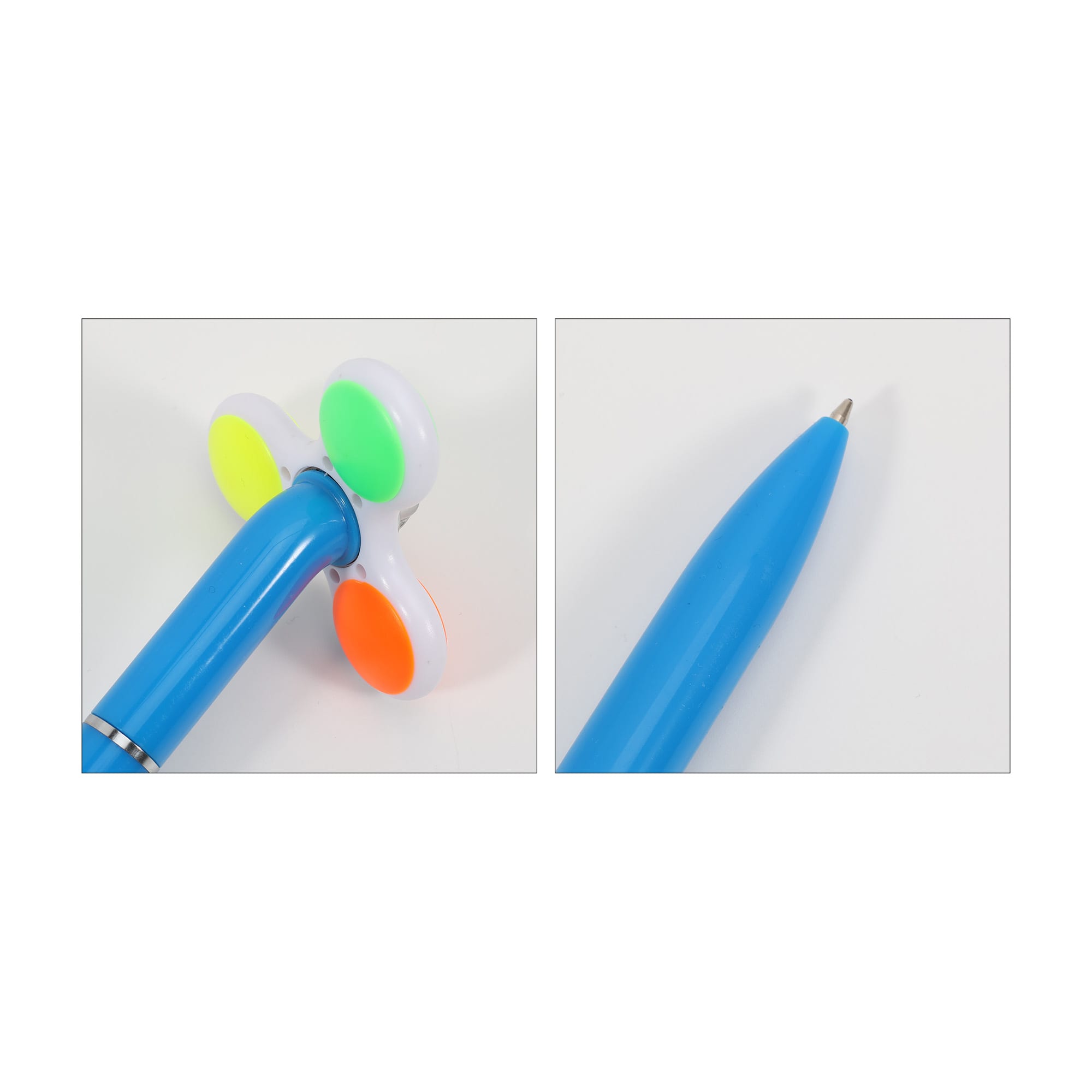 Spinning Topper Fidget Pen A