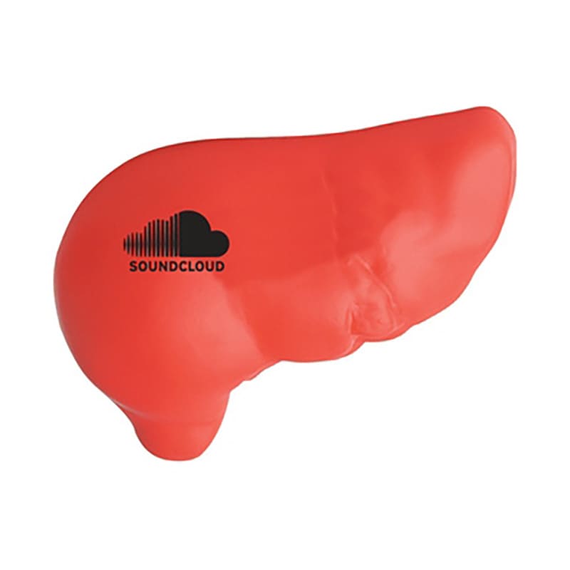 Liver Shape Stress Reliever
