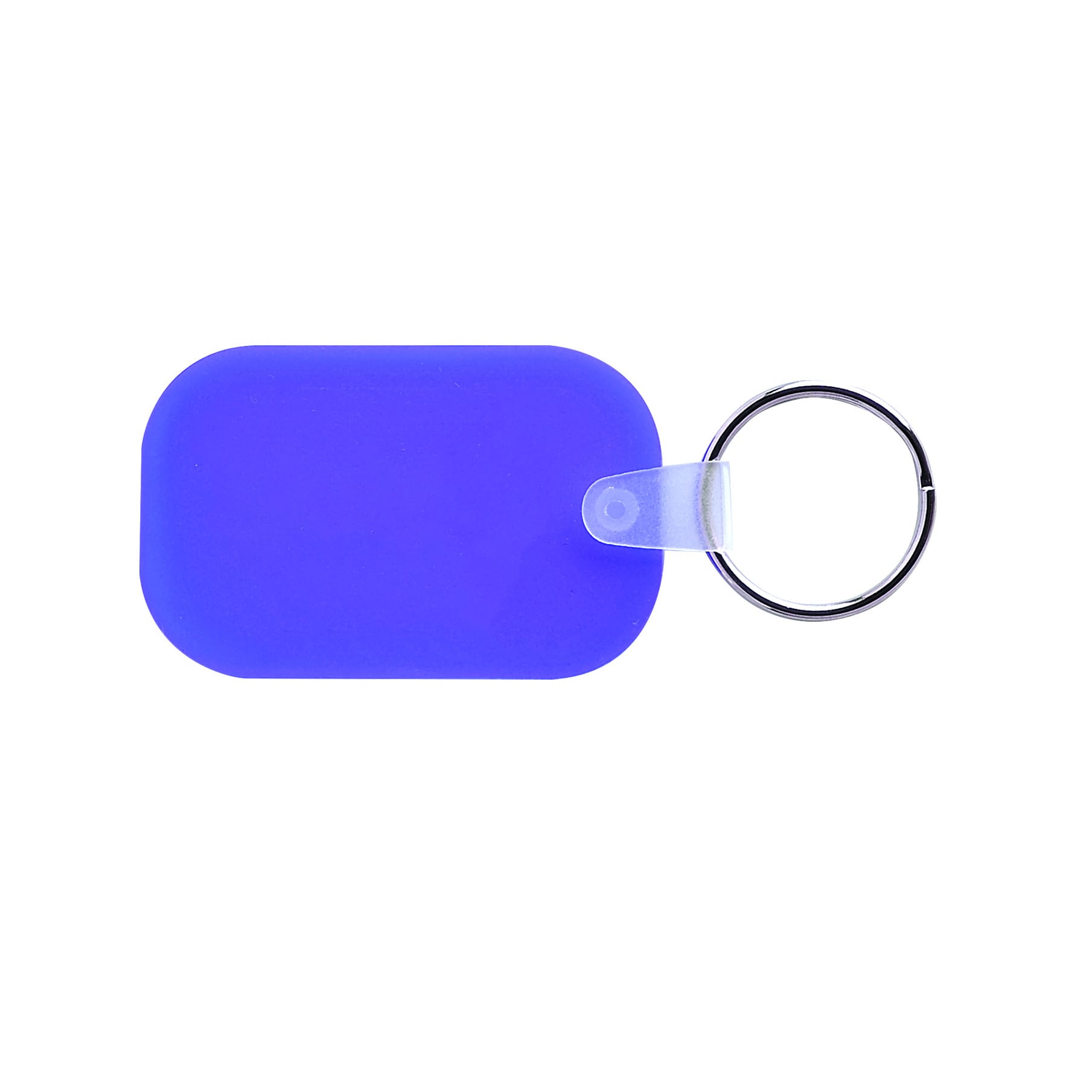 Oblong Durasoft Keyring