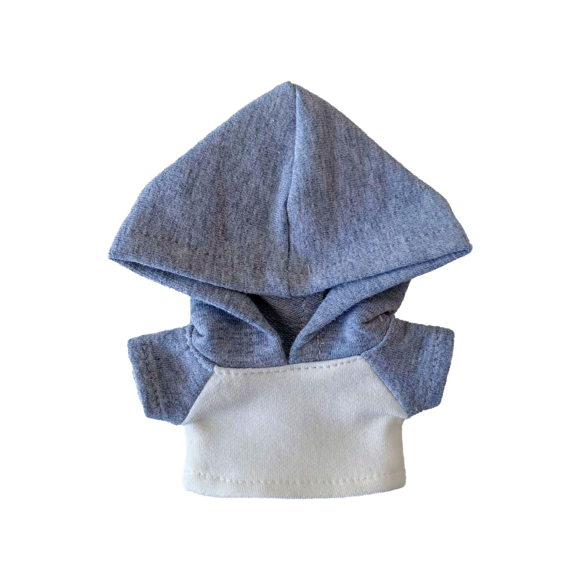 Plush Doll Raglan Hoodie