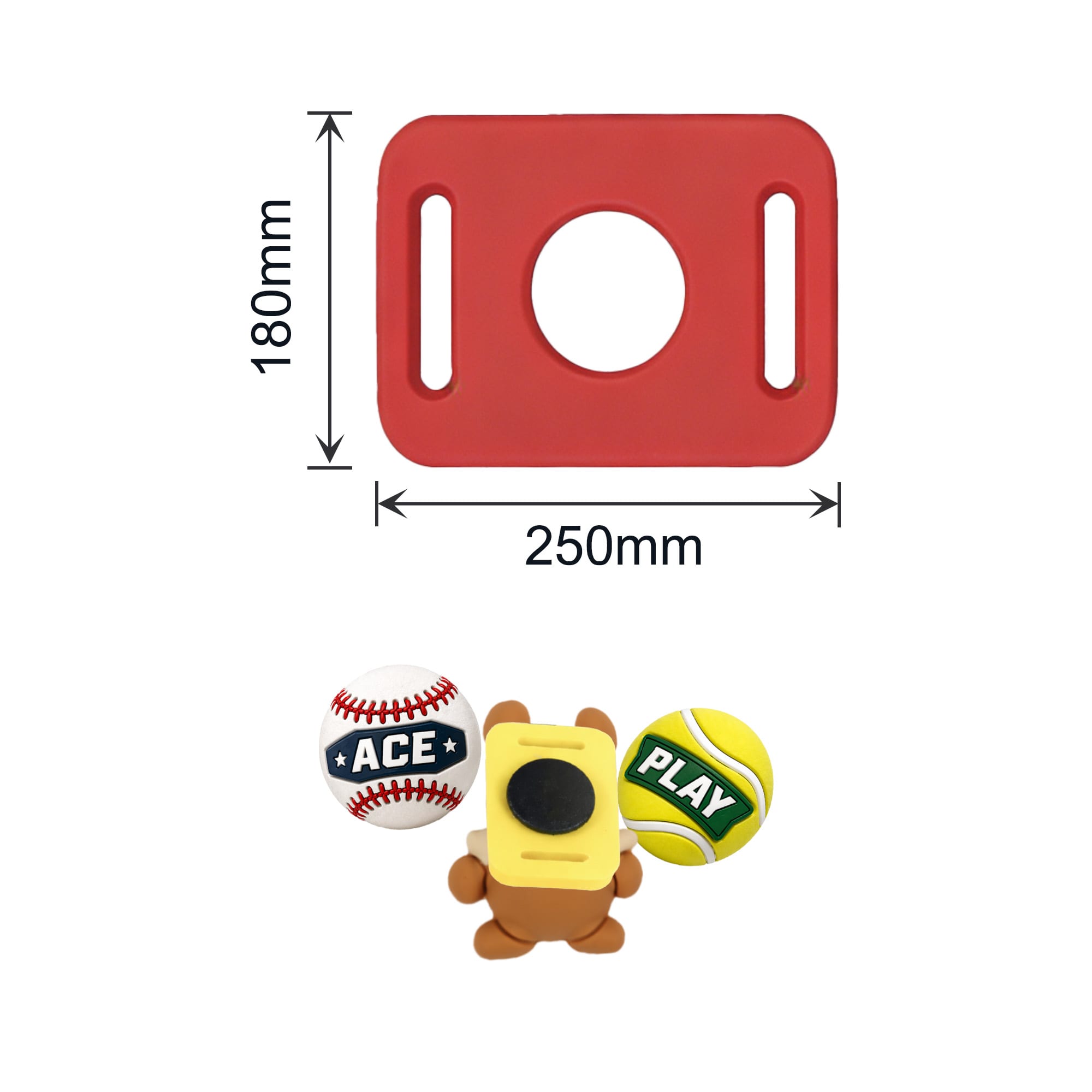 3D Custom Clog Shoe Charms