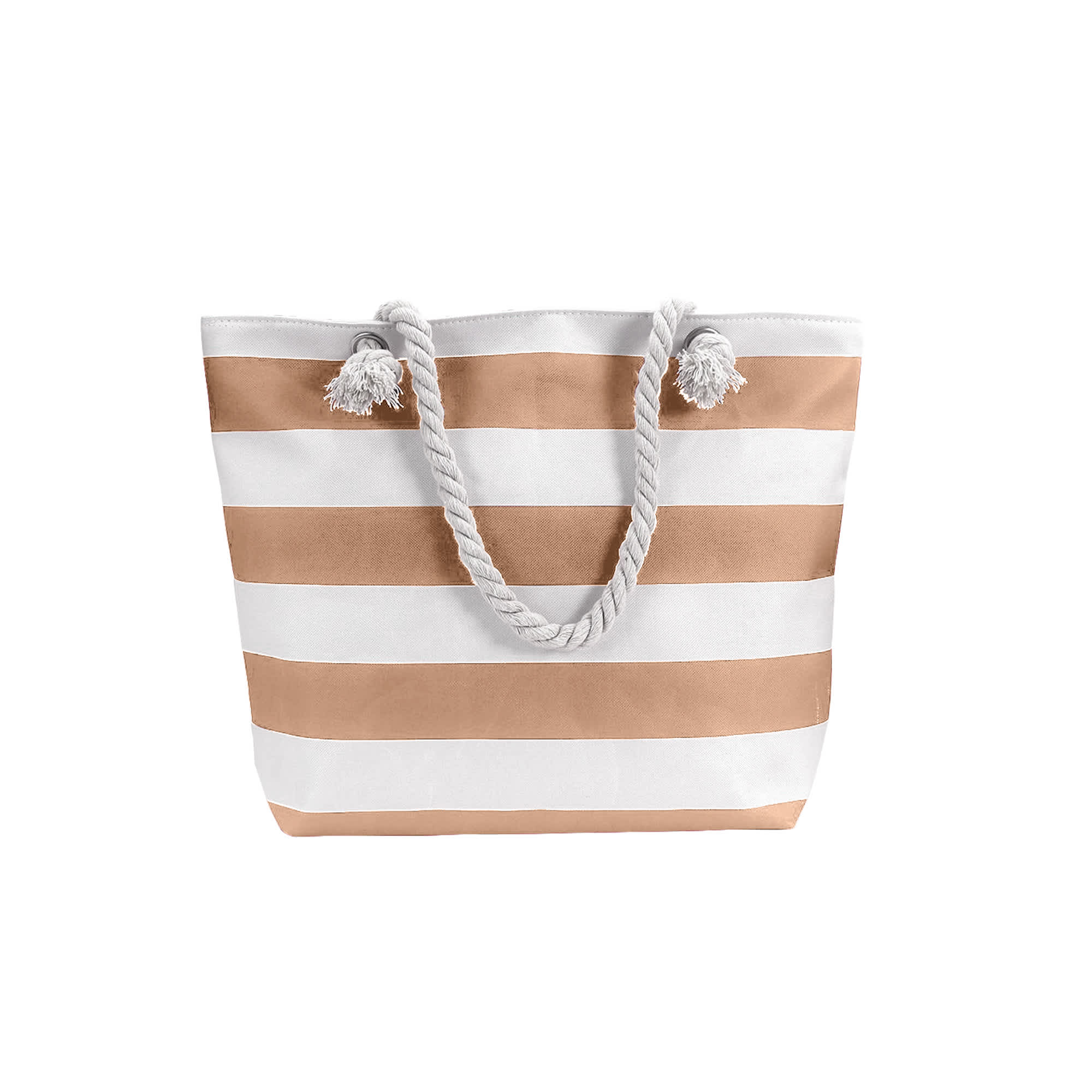 Tote Bag with Rope Handle