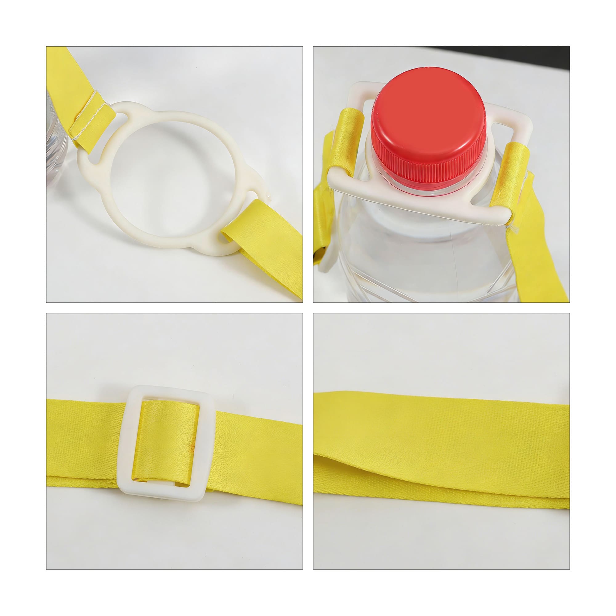 2 in 1 Water Bottle Lanyard