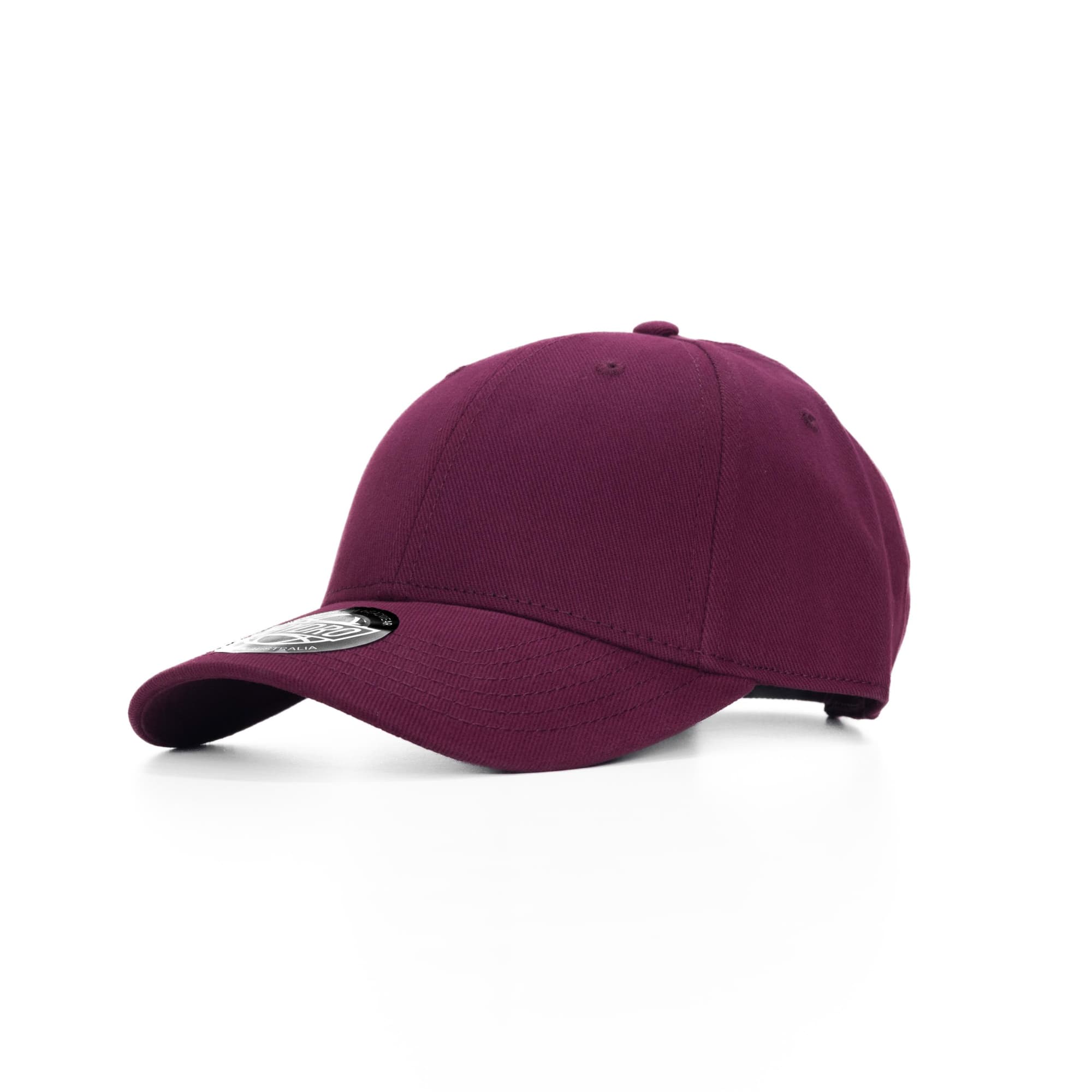 Alpine 6 Panel Brushed Twill Cap