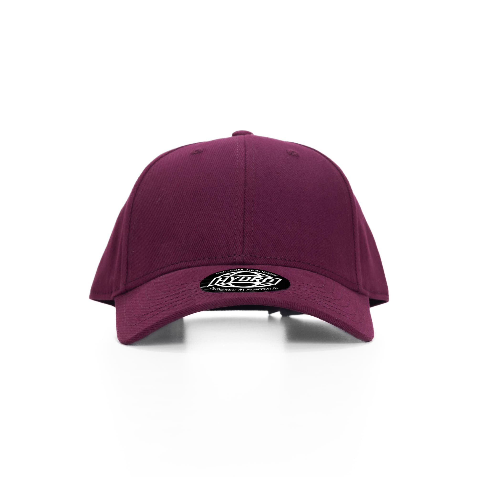 Alpine 6 Panel Brushed Twill Cap