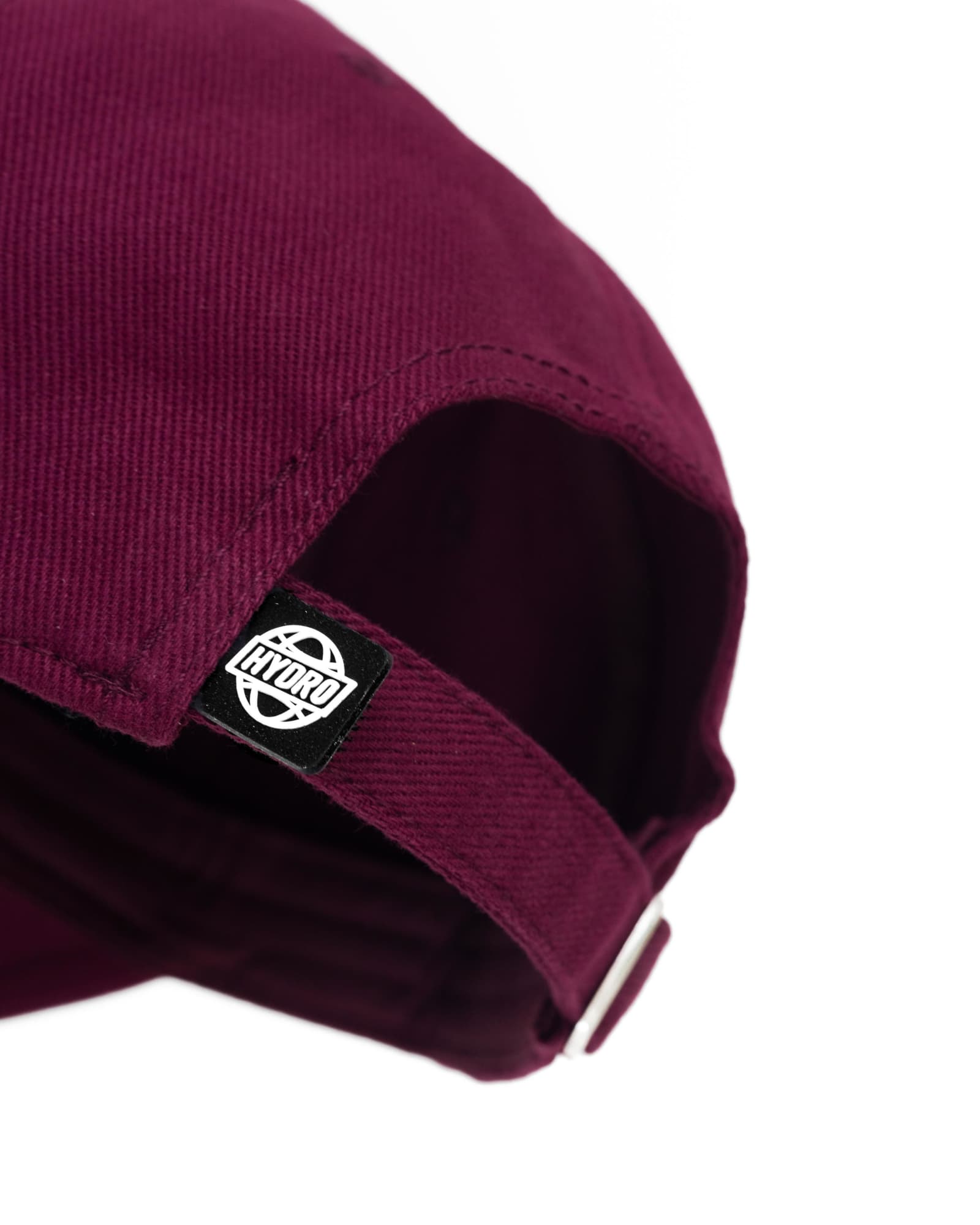 Alpine 6 Panel Brushed Twill Cap