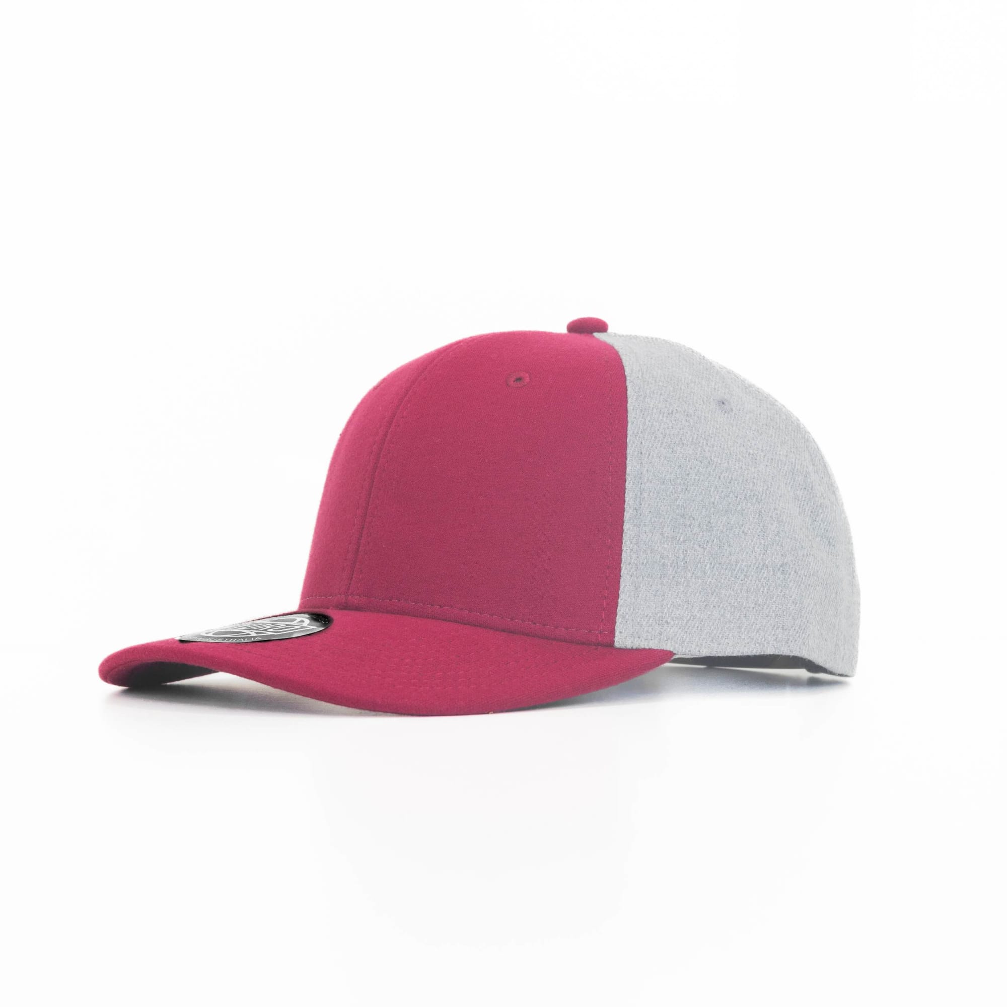 Everett 6 Panel Two Tone Polyester Cap