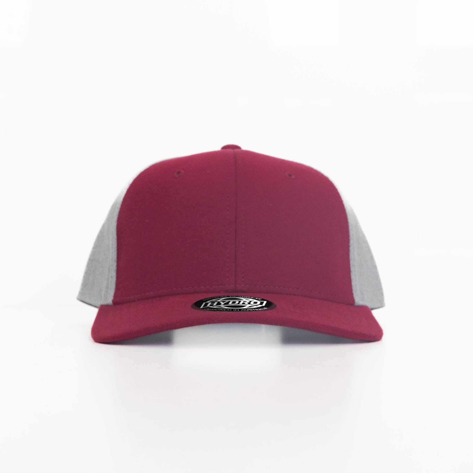 Everett 6 Panel Two Tone Polyester Cap