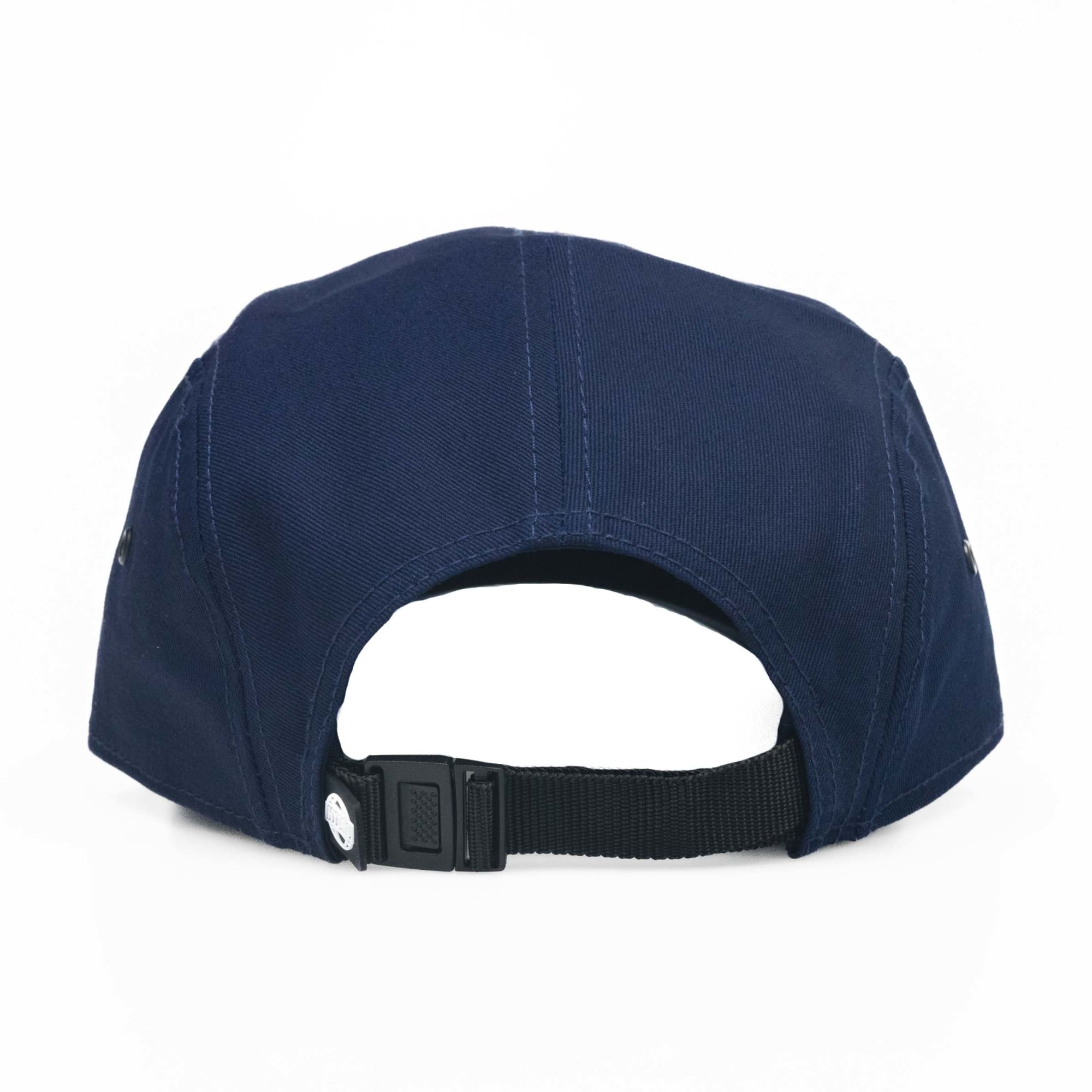 Scout 5 Panel Military Style Cotton Twill Cap