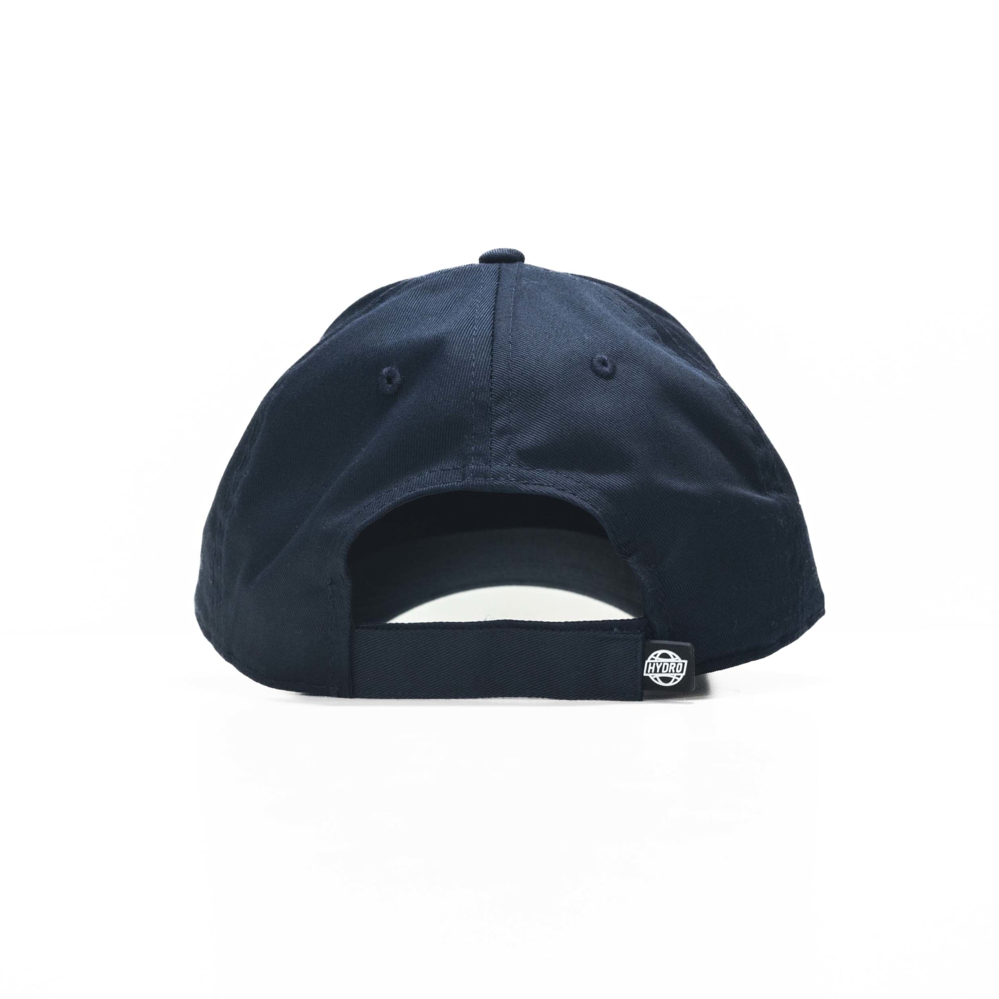 Rocky 6 Panel PolyCotton Cap with Curved Visor