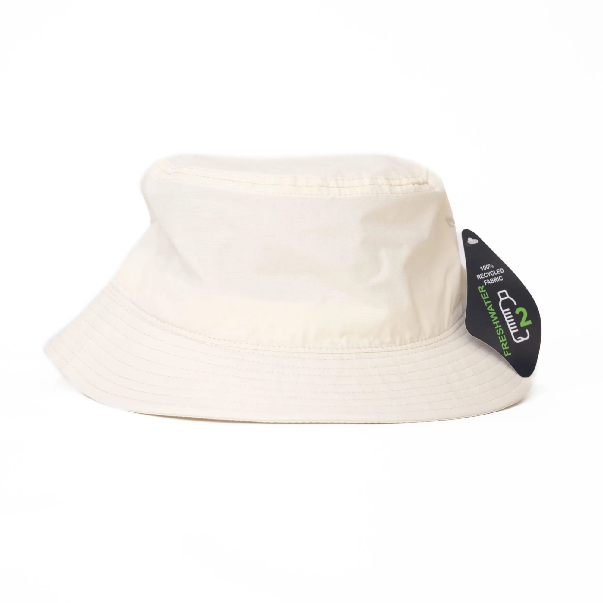 Freshwater Quick Dry Recycled Nylon Eco Bucket Hat