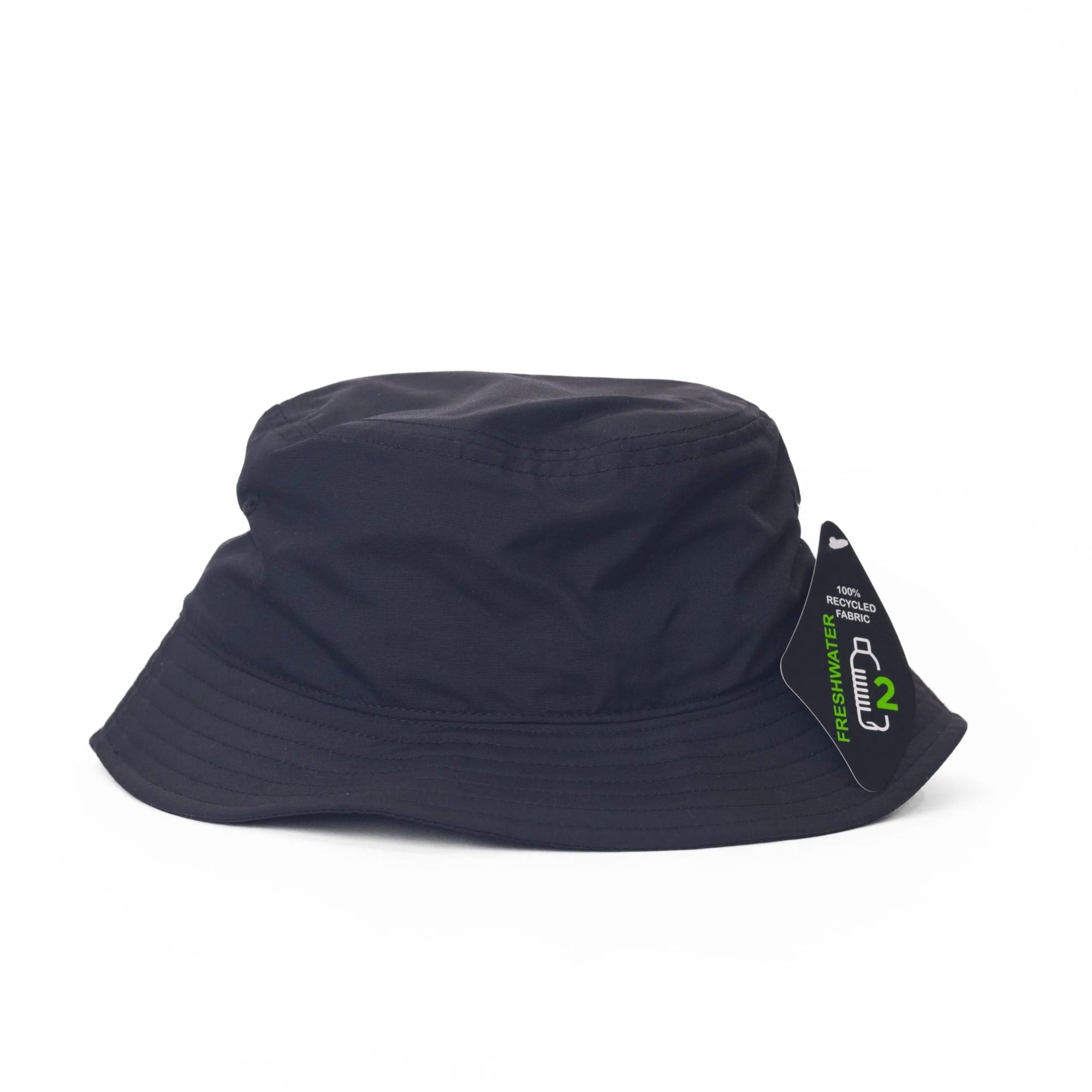 Freshwater Quick Dry Recycled Nylon Eco Bucket Hat