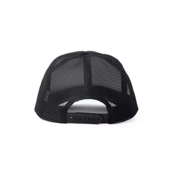 Alphard 5 Panel Nylon Foam Trucker Cap