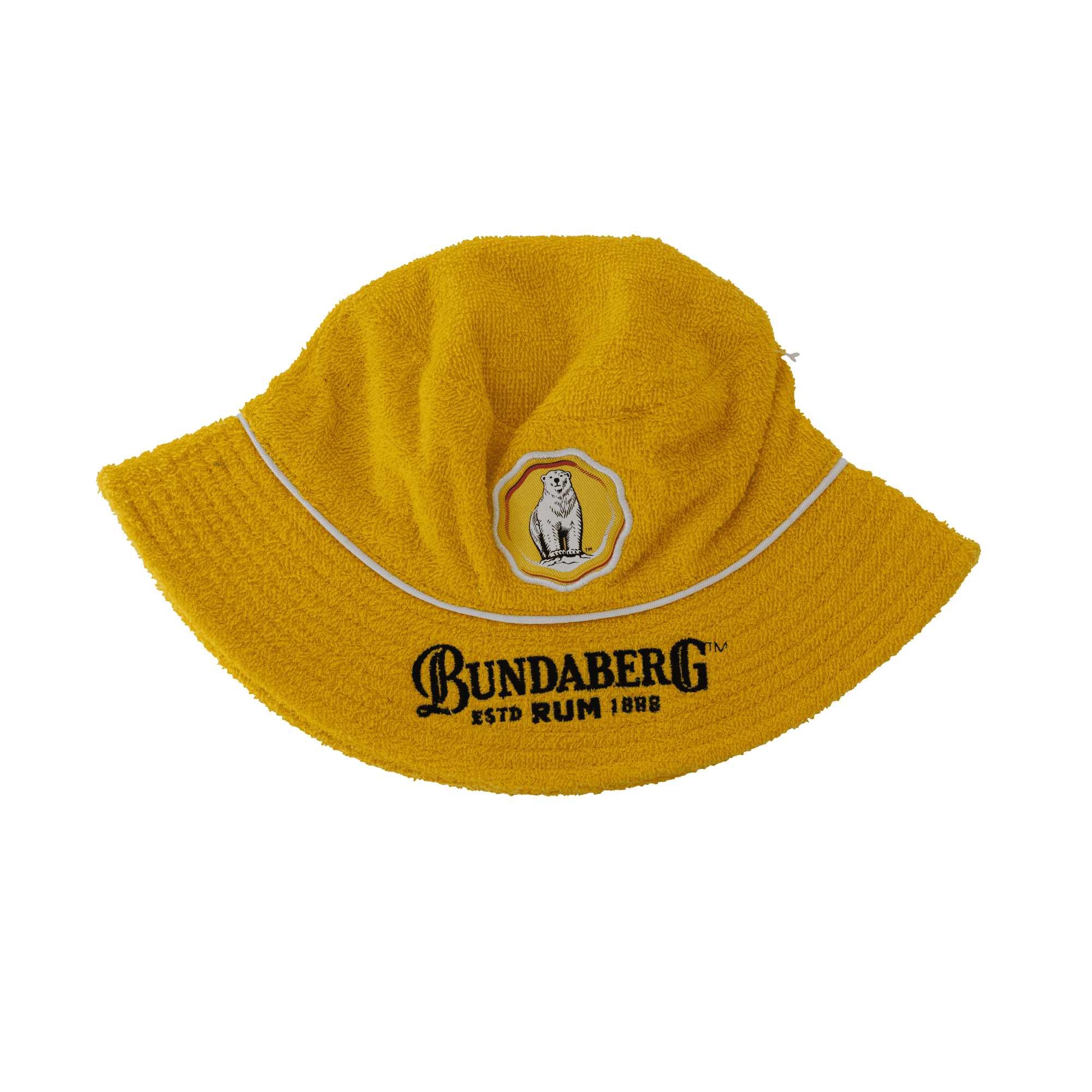 Terry Bucket Hat