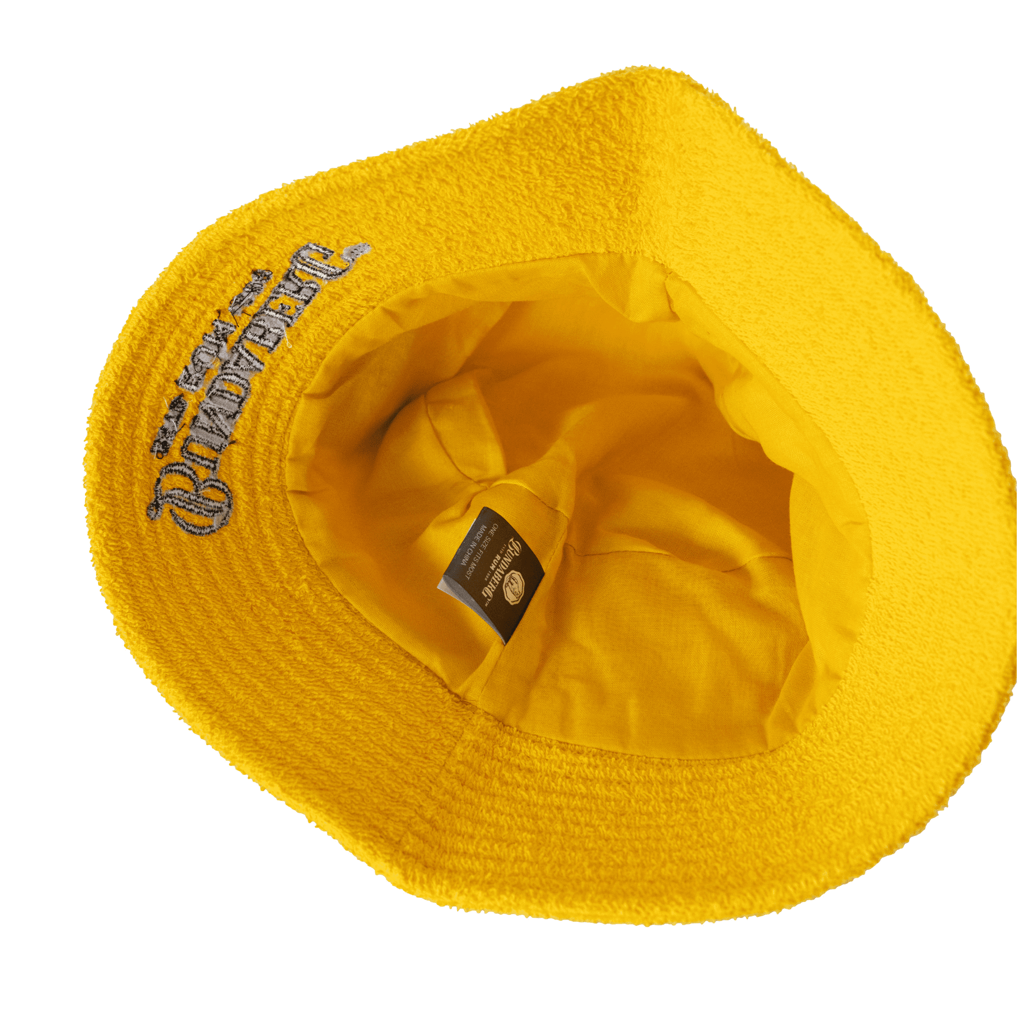 Terry Bucket Hat