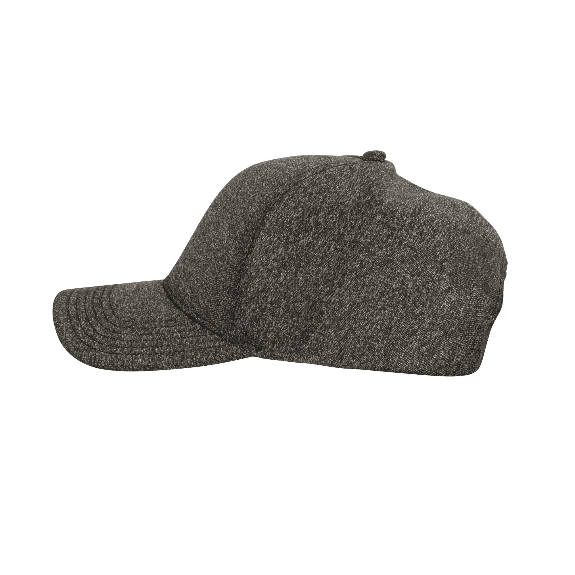 Shadow Two Panel Cap Without Sewing