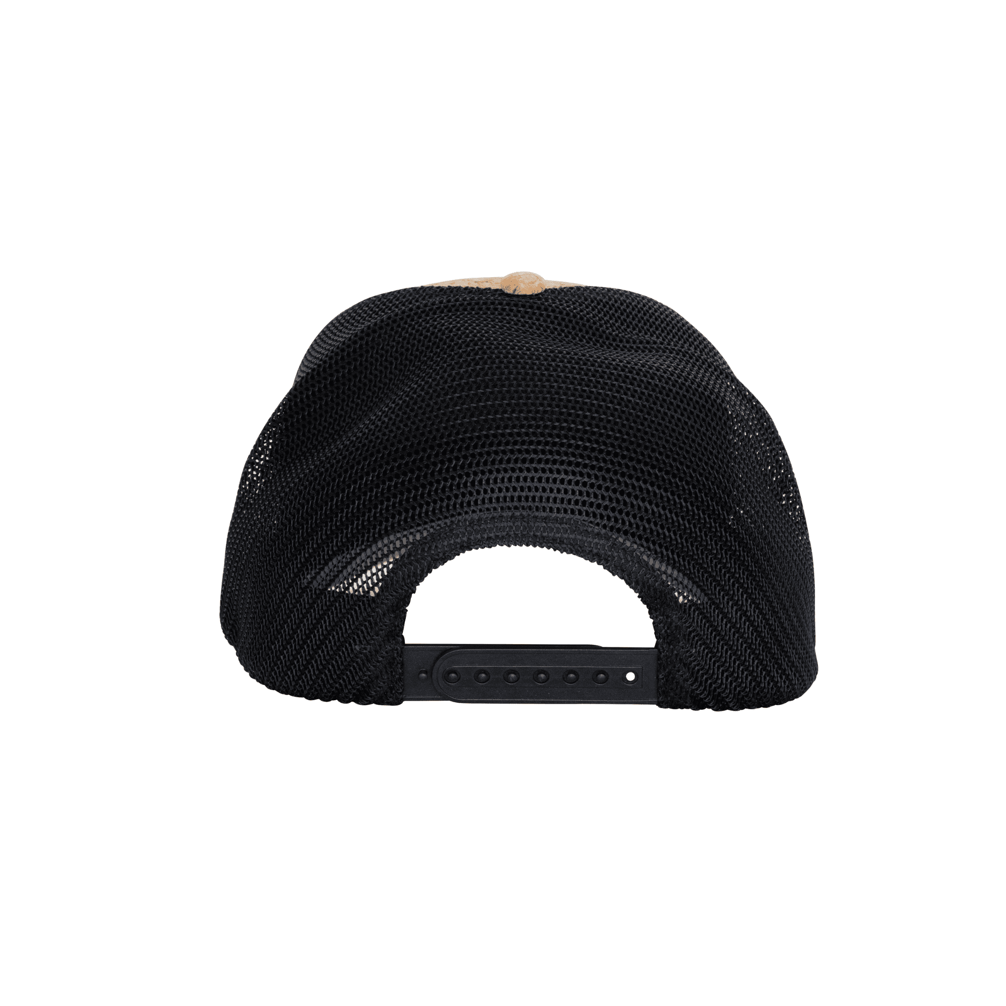 Cork Mesh Trucker Cap