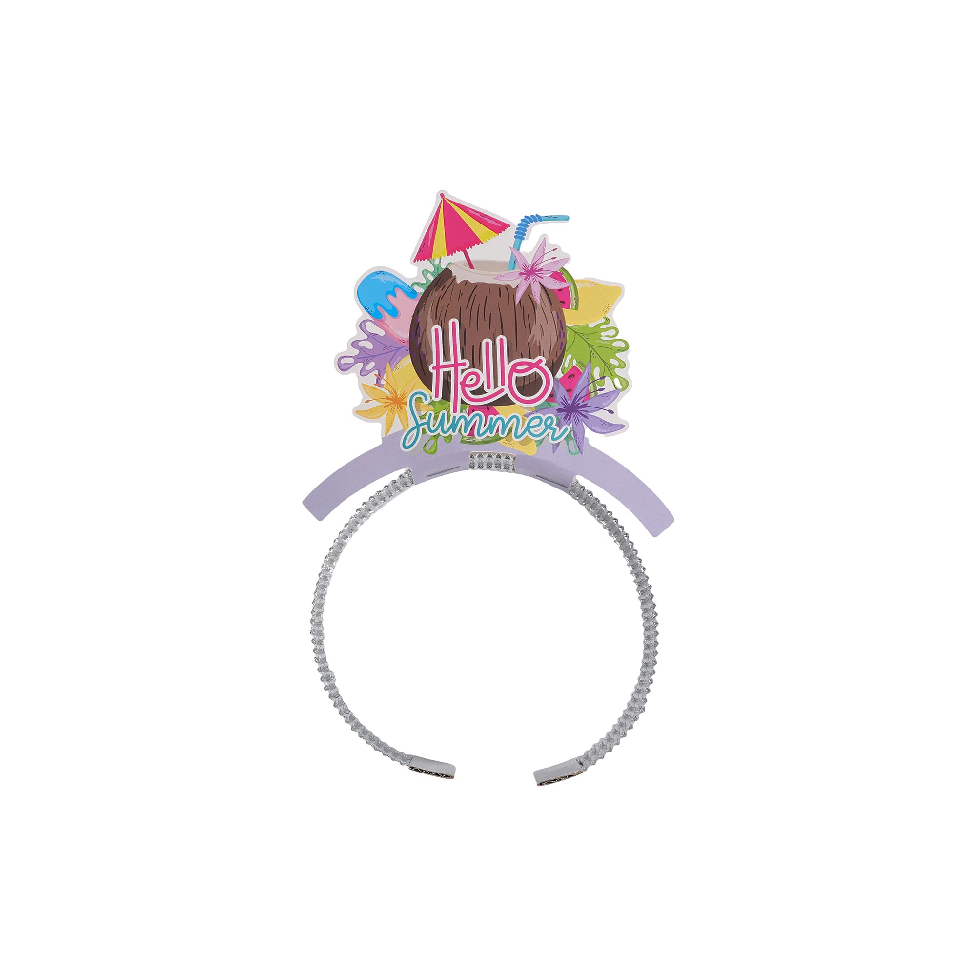 Foil Topper Headband