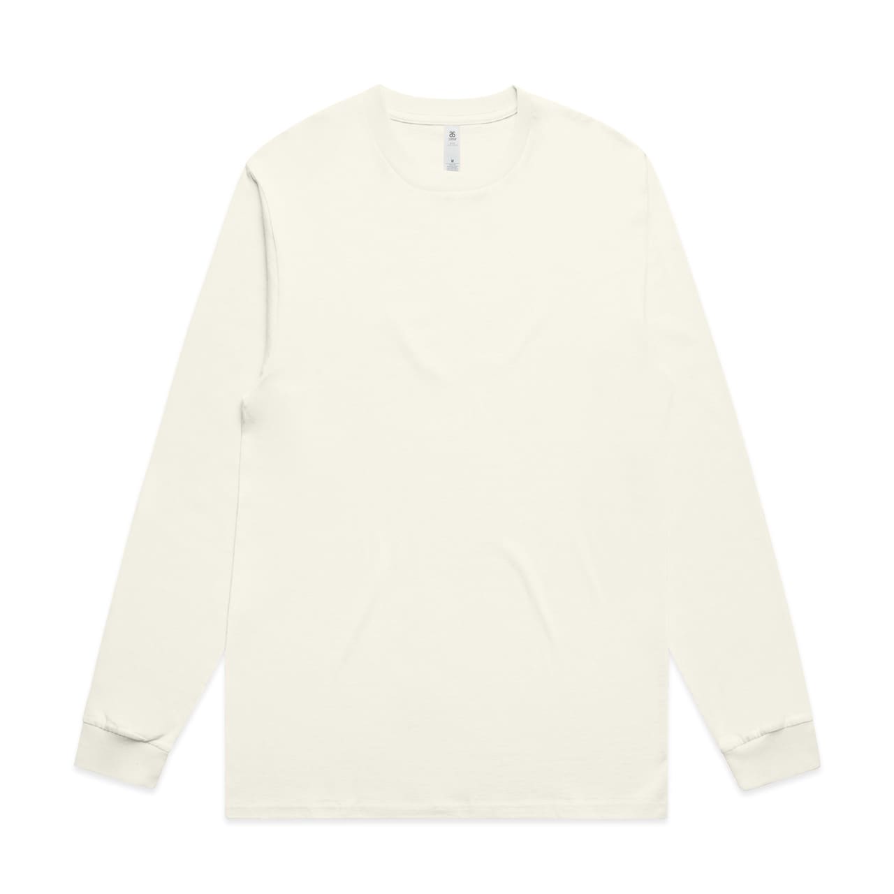Block L/S Tee