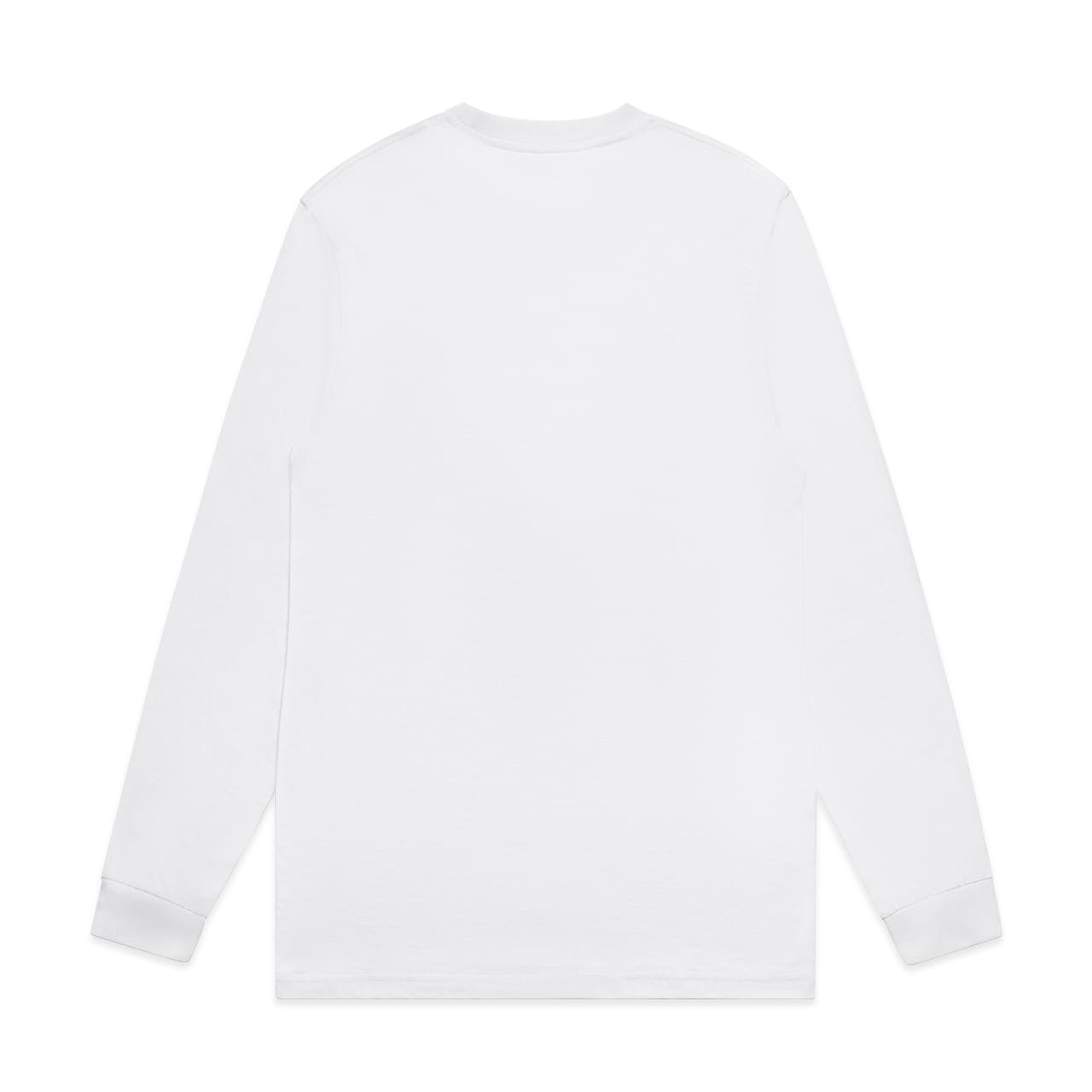 Block L/S Tee