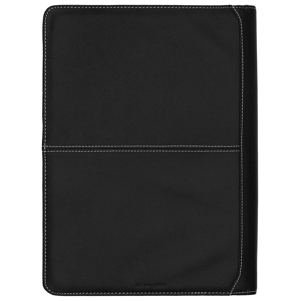 The Millennium Full Grain A4 Leather Compendium