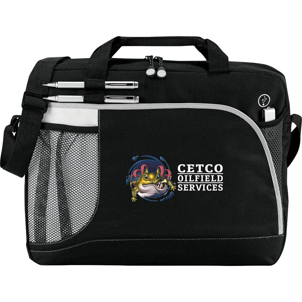 Crunch Briefcase 9L
