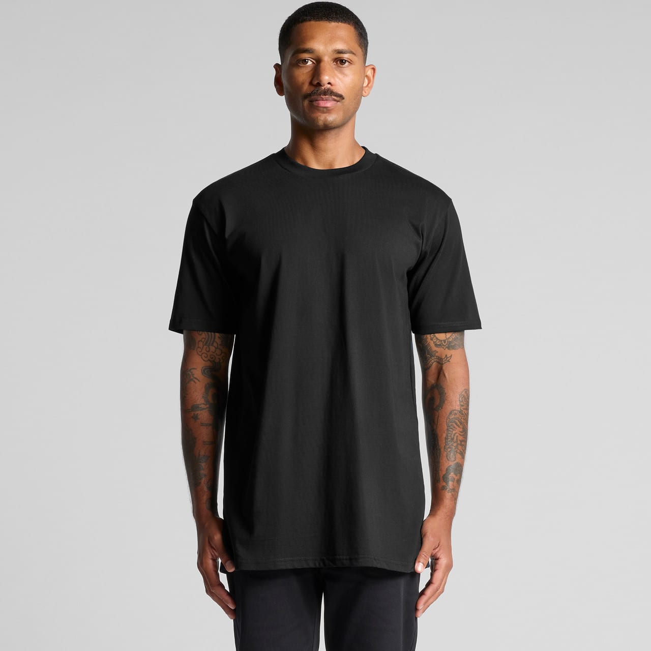 Classic Plus Tee [+5cm]