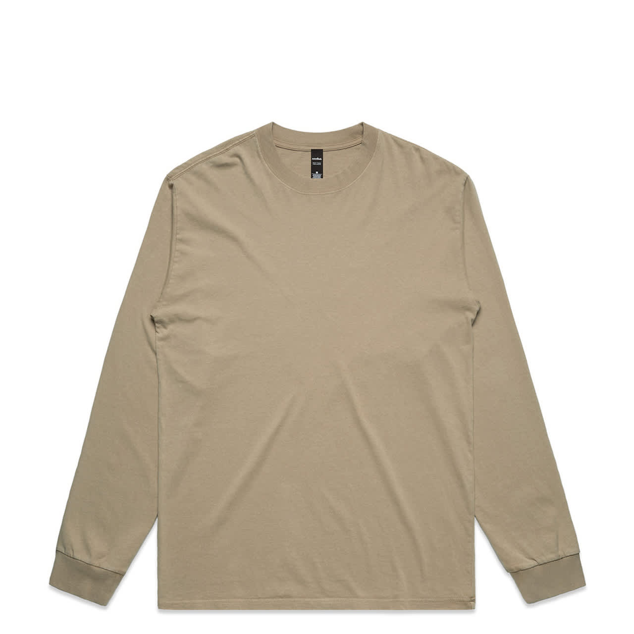 Heavy Faded L/S Tee