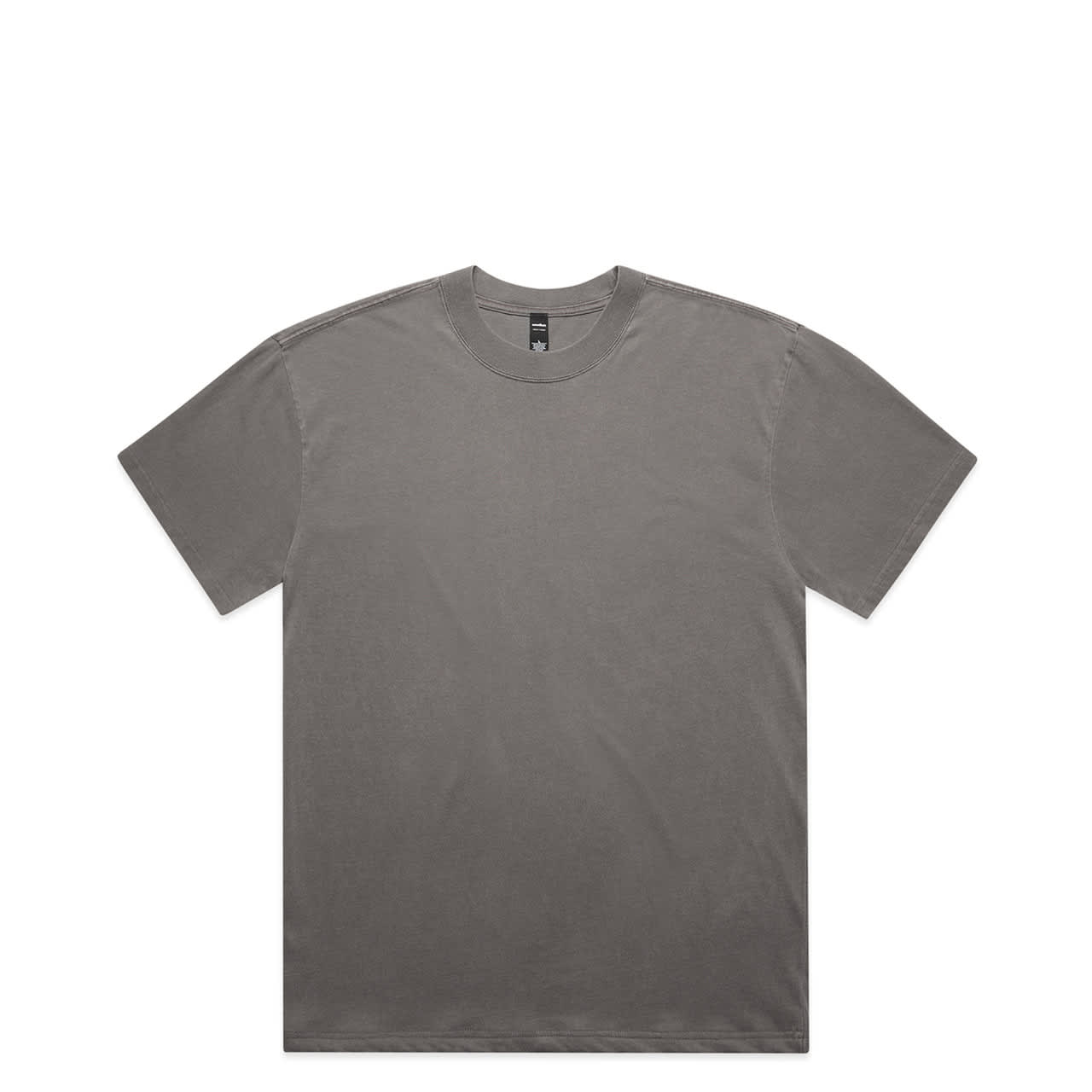 Heavy Faded Minus Tee [-5cm]