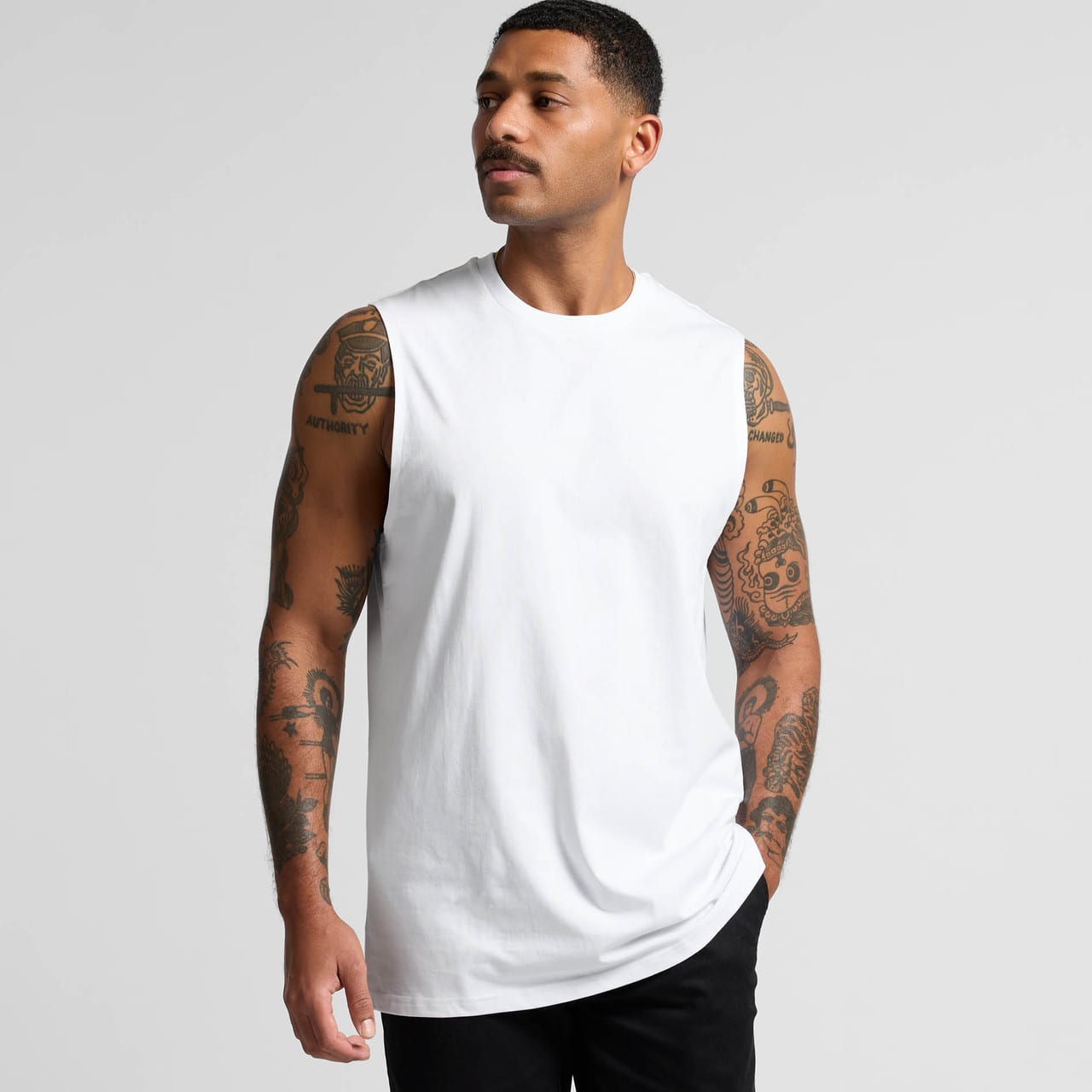 Staple Tank